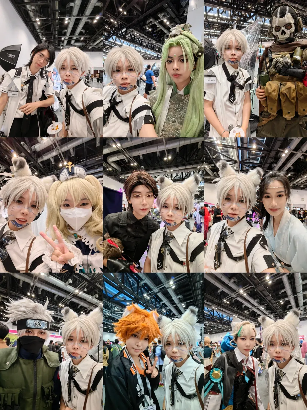 IJOY漫展集邮：Lolita与整活的碰撞 - 第 6 张