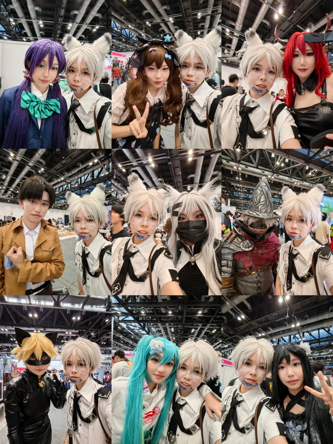 IJOY漫展集邮：Lolita与整活的碰撞 - 第 7 张