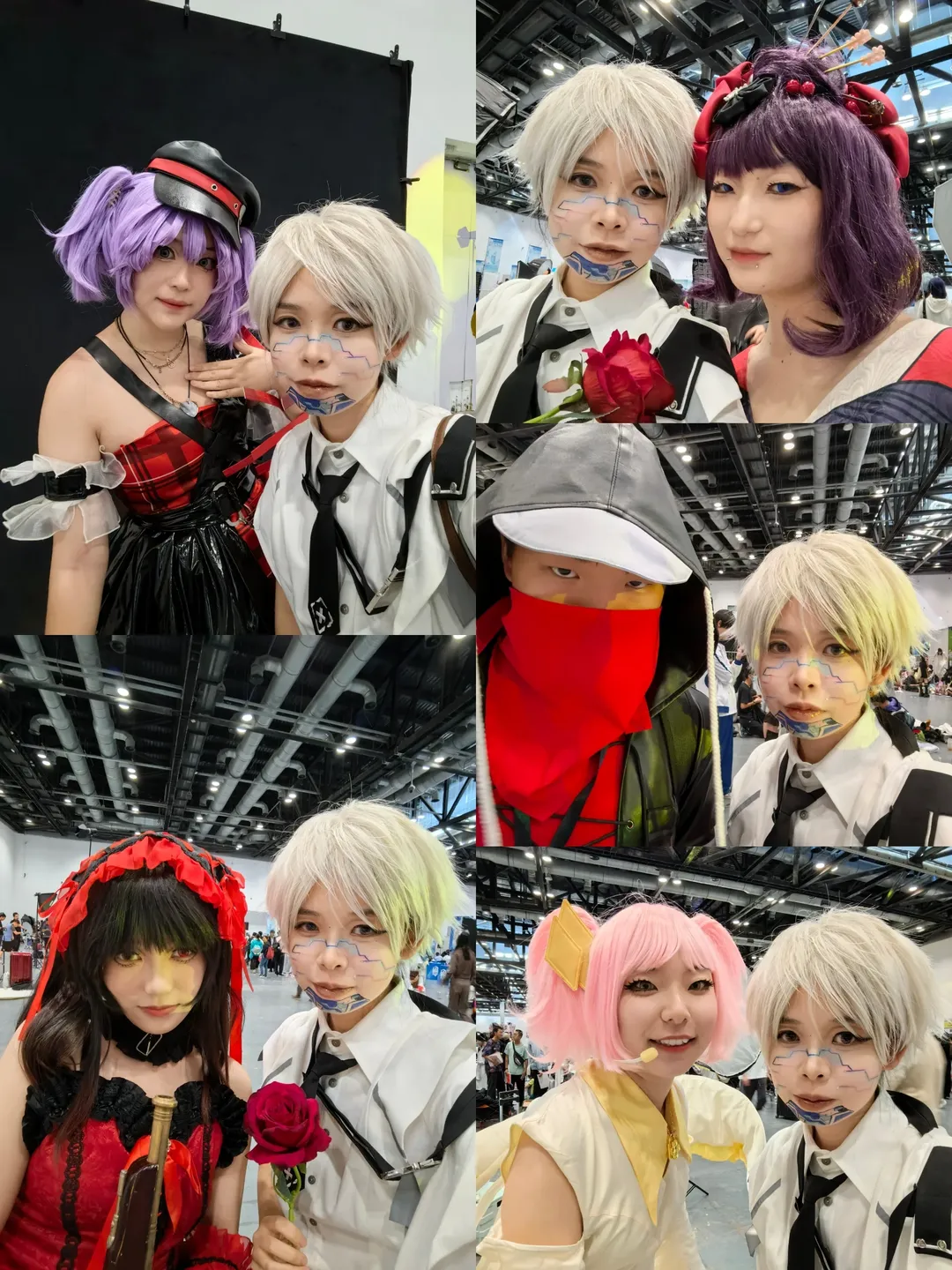 IJOY漫展集邮：Lolita与整活的碰撞 - 第 8 张