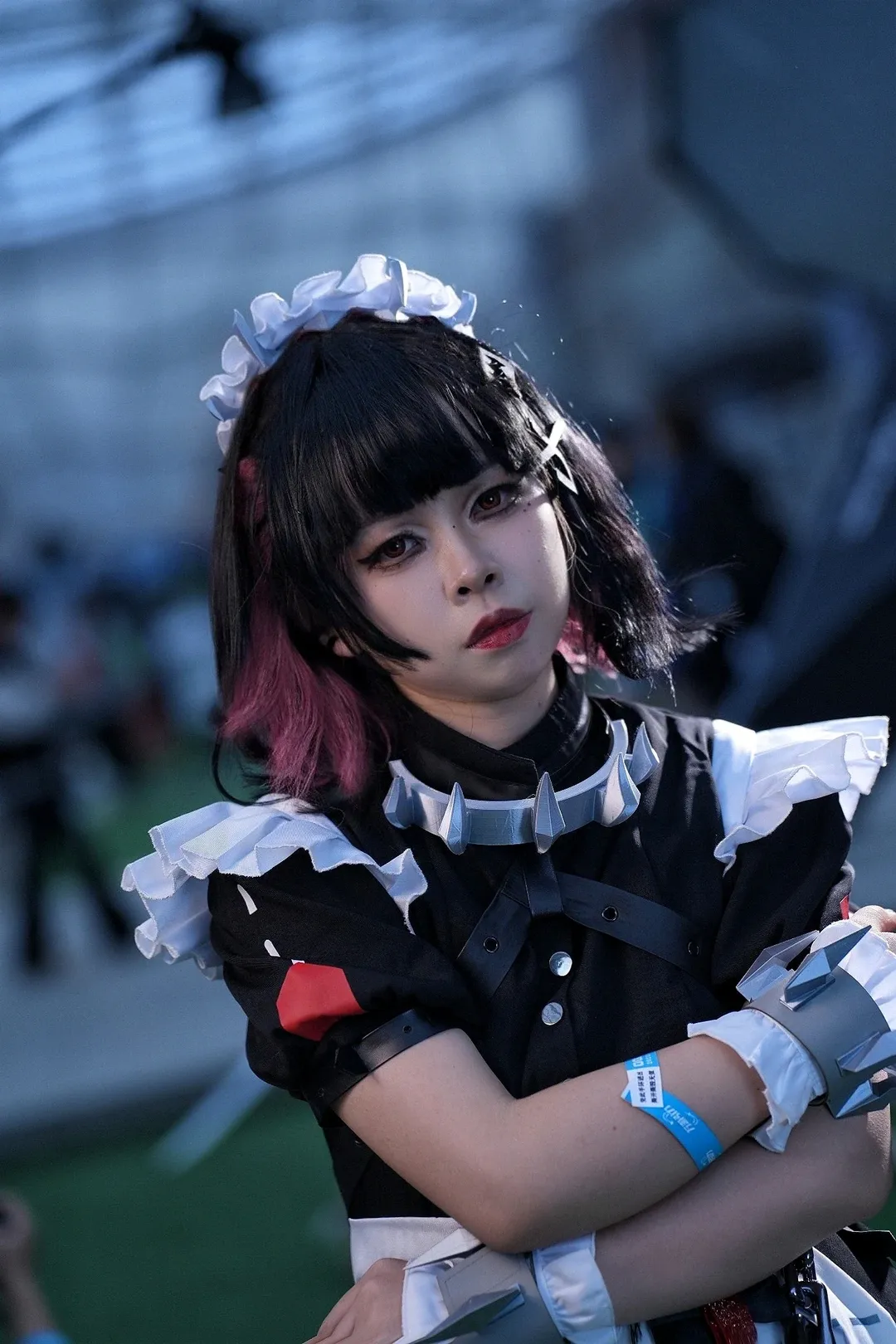 【エレン・ジョー コスプレ】ゼンレスゾーンゼロのサメちゃん、しっぽのお手入れの時間 - 5 枚目