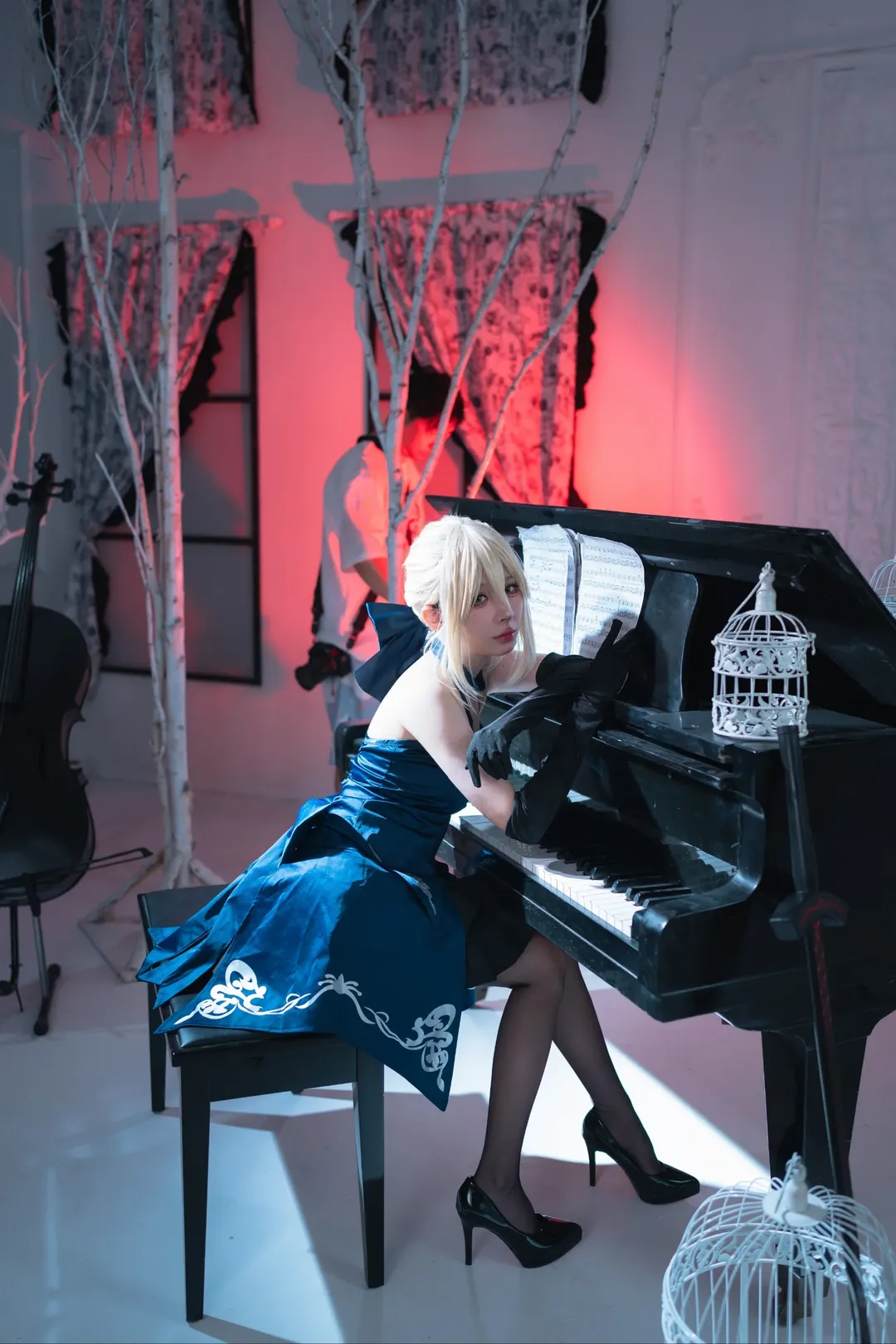 【Sabercos】Fate系列优雅与威严的完美重现 - 第 14 张