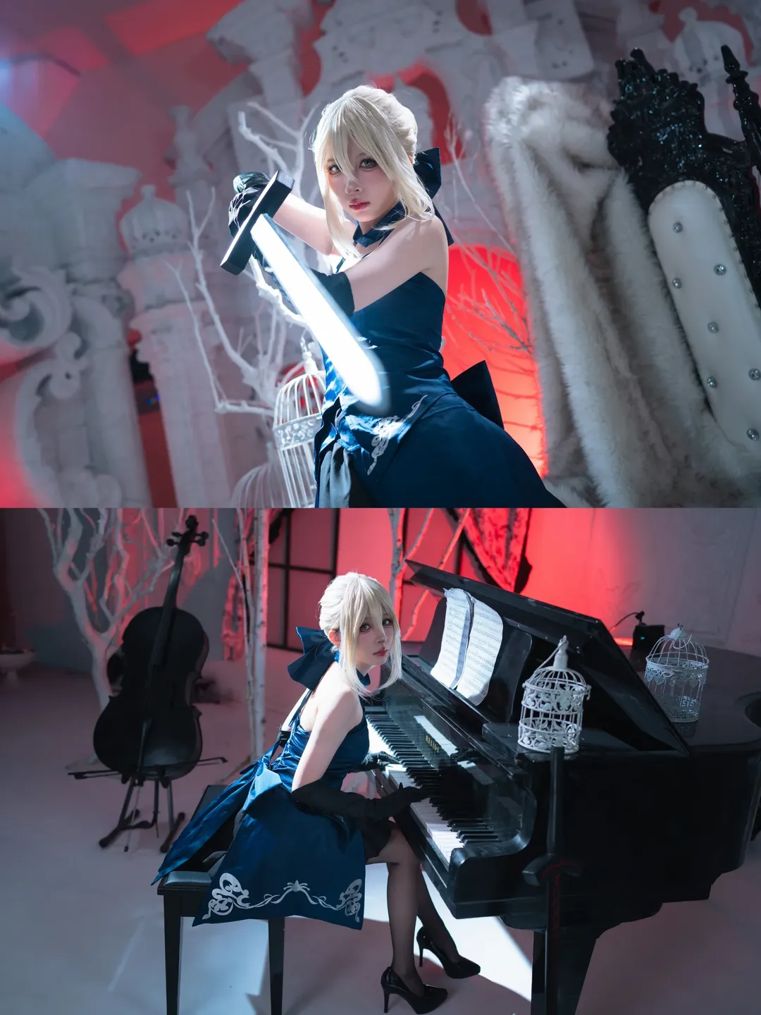 【Sabercos】Fate系列优雅与威严的完美重现 - 第 15 张