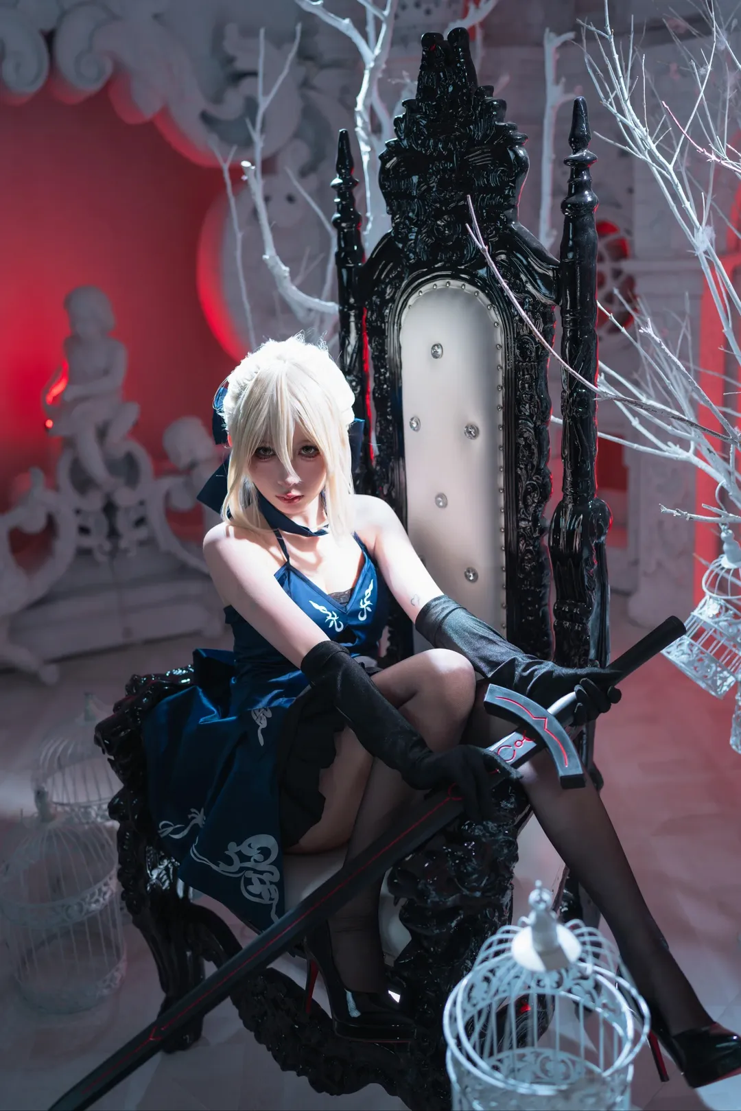 【Sabercos】Fate系列优雅与威严的完美重现