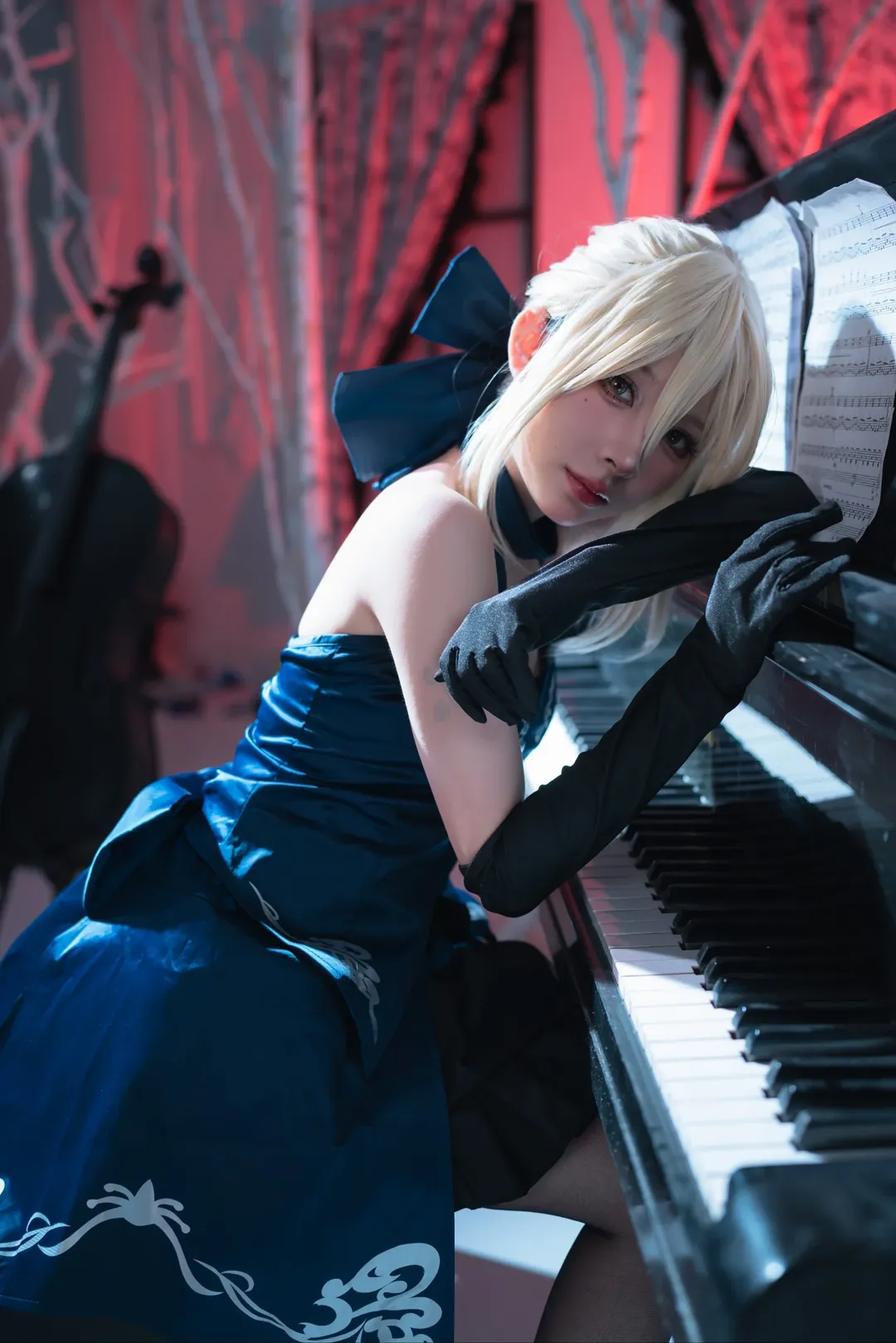 【Sabercos】Fate系列优雅与威严的完美重现 - 第 9 张