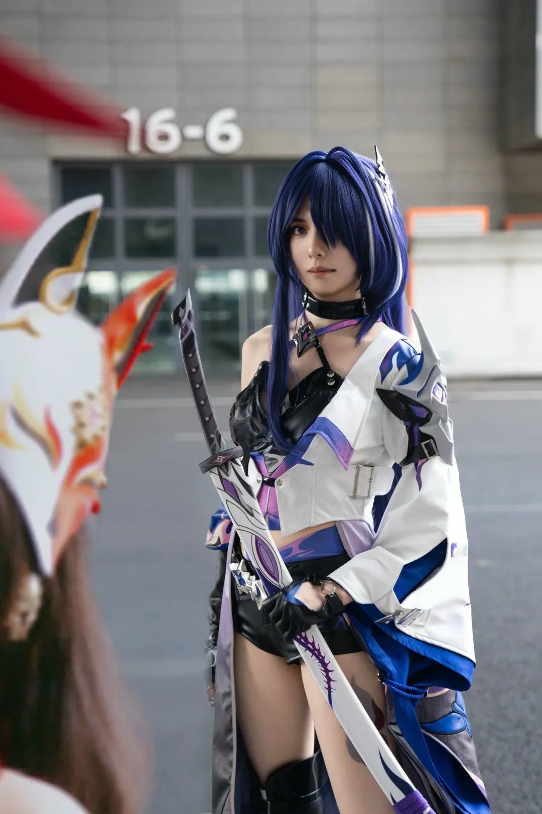 【花火cos】在崩坏星穹铁道里，虚无与欢愉只是一线之隔