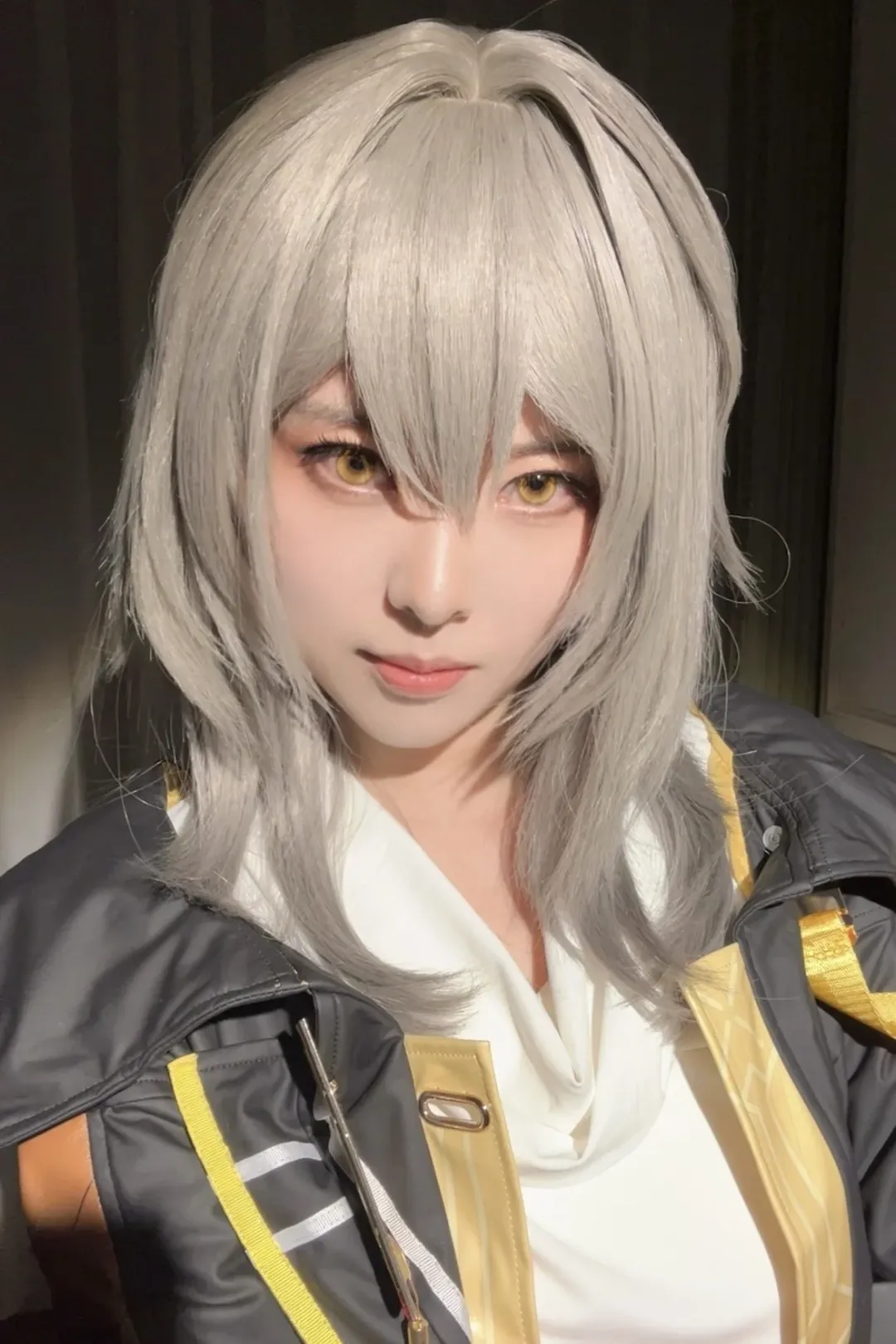 [Trailblazer Stelle cosplay] The Trailblaze Journey of Honkai: Star Rail Begins Now - Image 1
