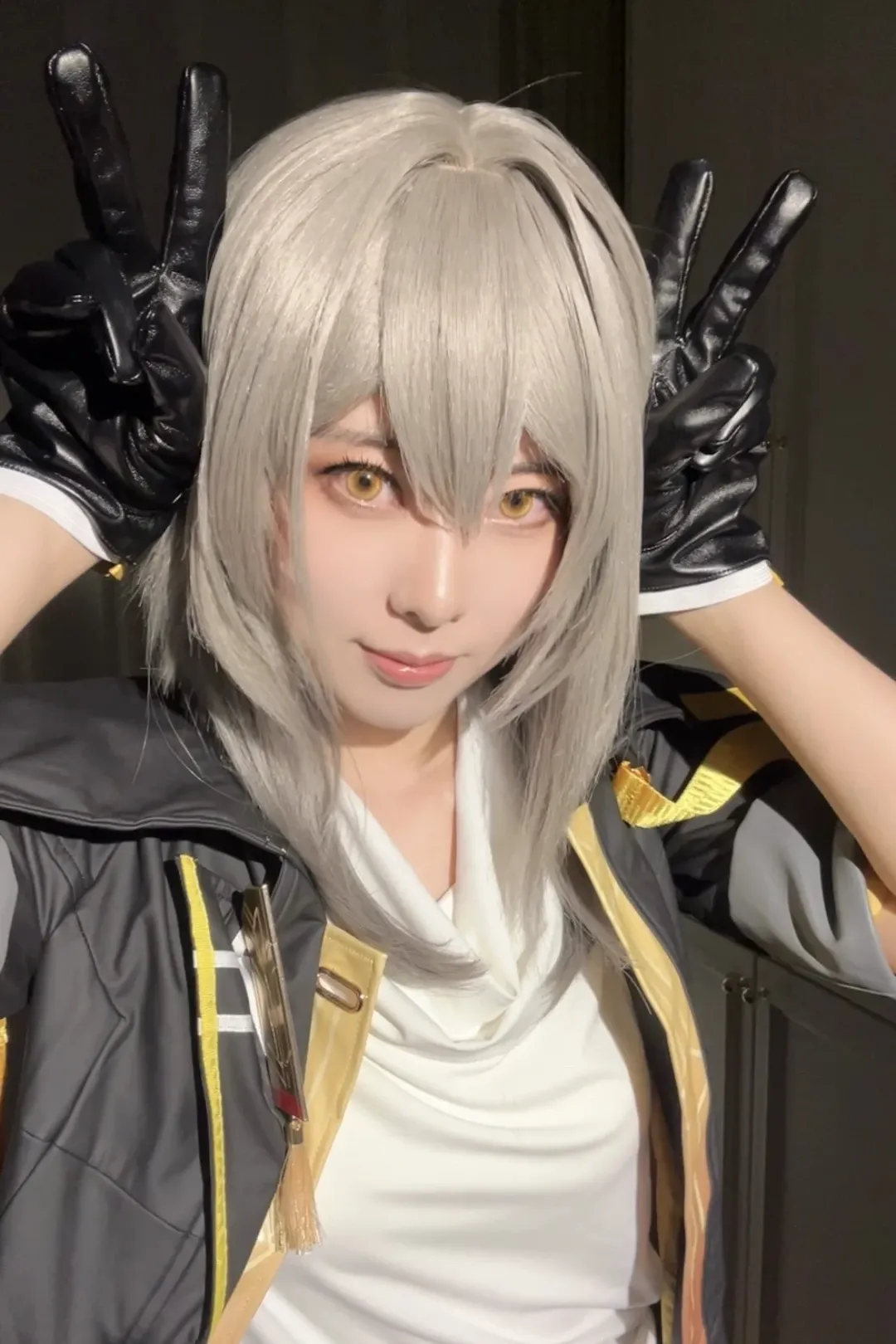 [Trailblazer Stelle cosplay] The Trailblaze Journey of Honkai: Star Rail Begins Now - Image 2