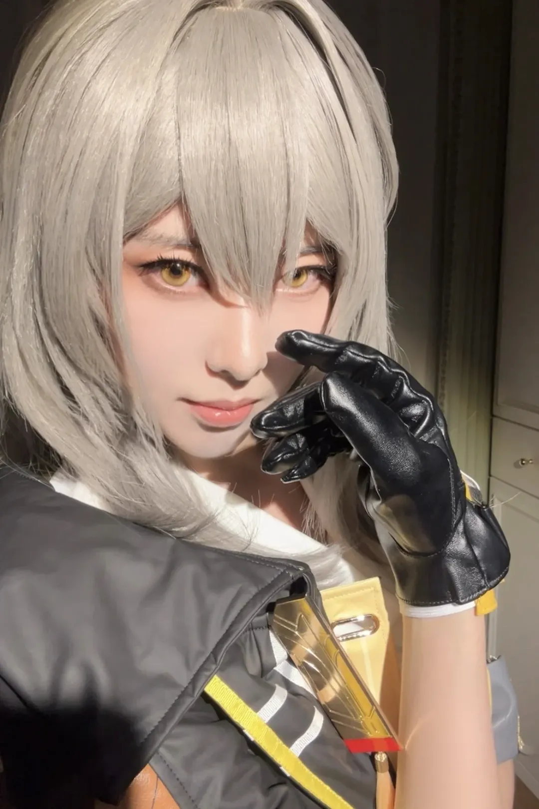[Trailblazer Stelle cosplay] The Trailblaze Journey of Honkai: Star Rail Begins Now - Image 4