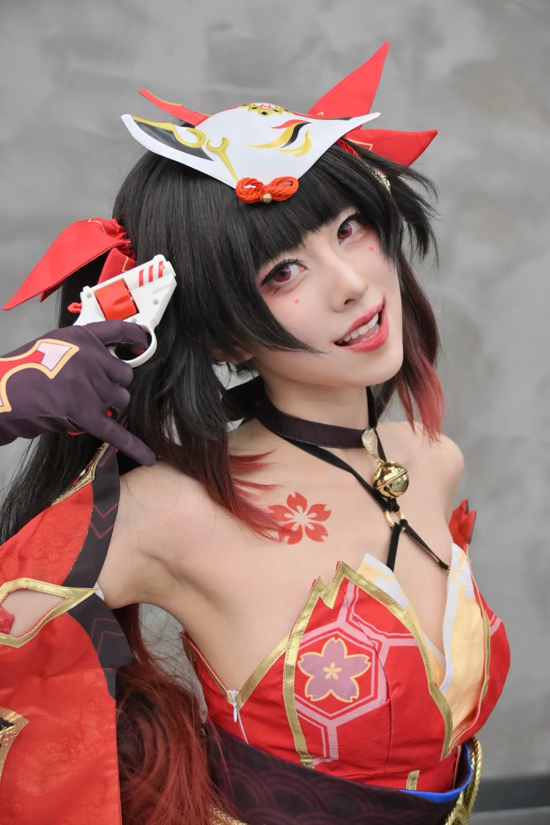 【花火cos】崩坏星穹铁道，二相乐园的最后一发子弹