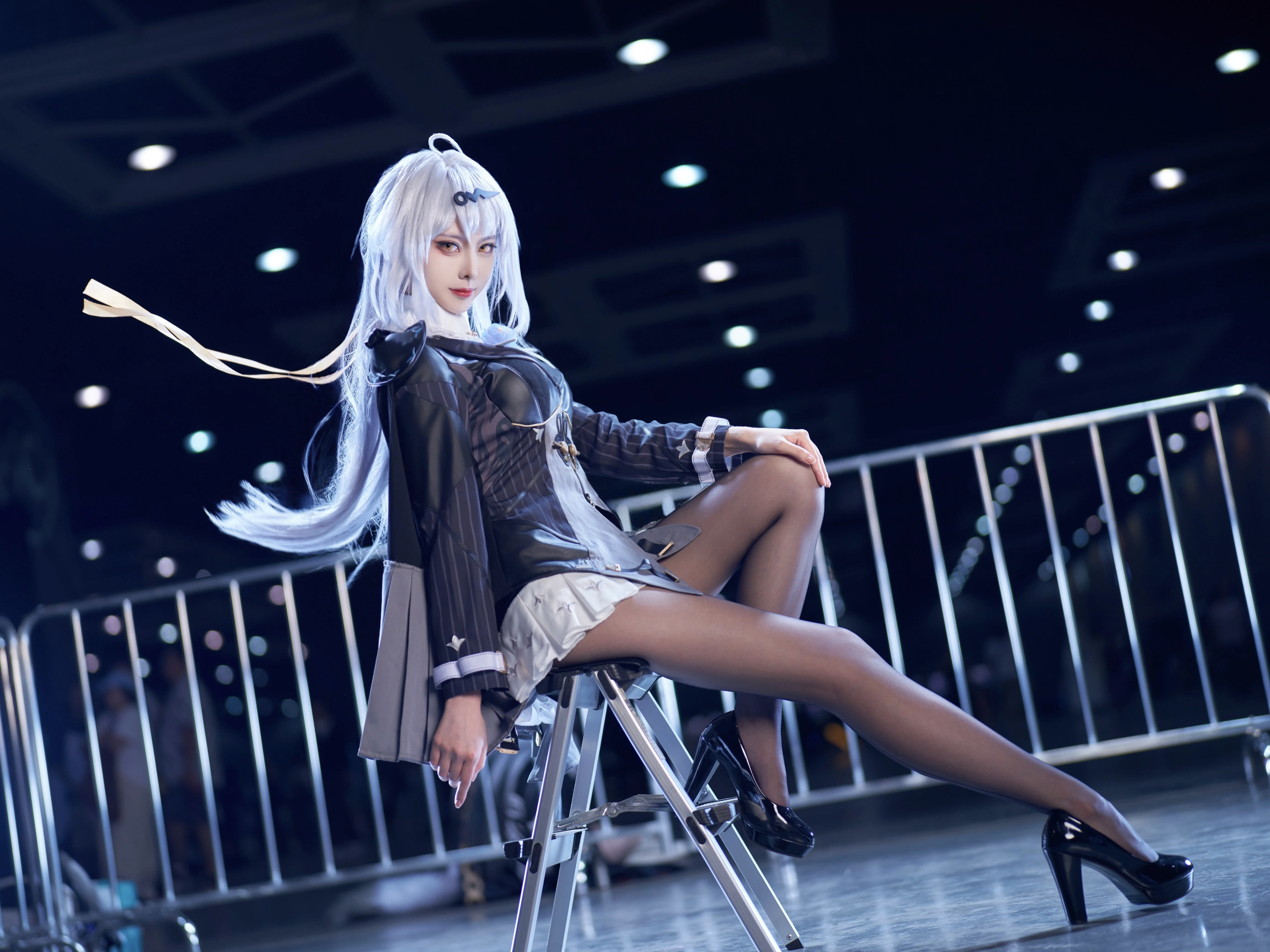 【仪玄cos】绝区零现场，这样能拦住你吗