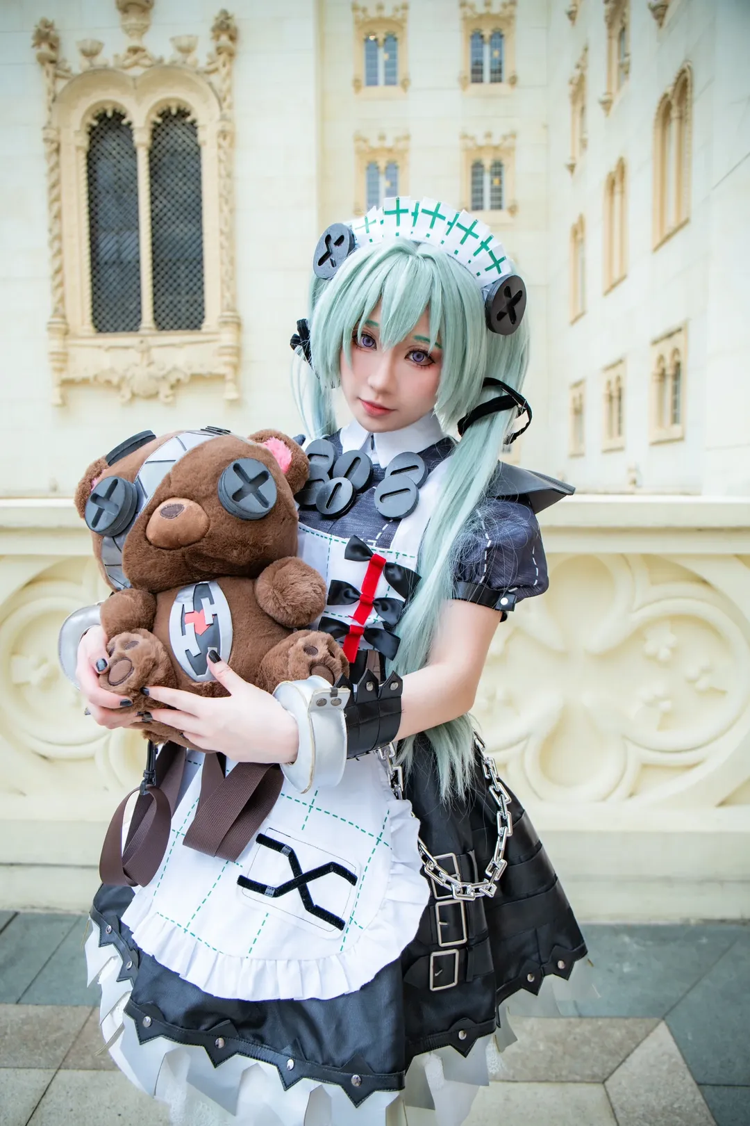 [Corin cosplay] Zenless Zone Zero Chainsaw Maid — Convention Photos Log - Image 5