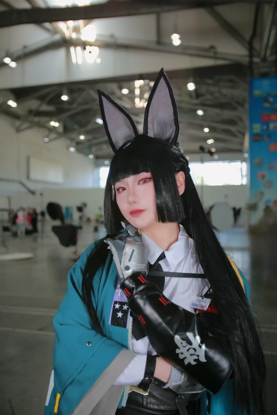【星见雅cos】绝区零，秩序不可破 - 第 9 张