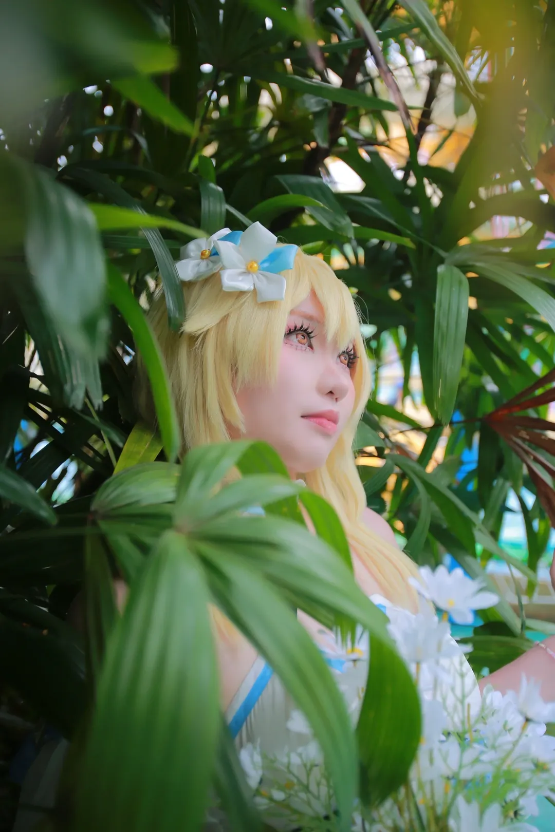 【熒cos】原神夏日水花裡的清涼遊記 - 第 6 張