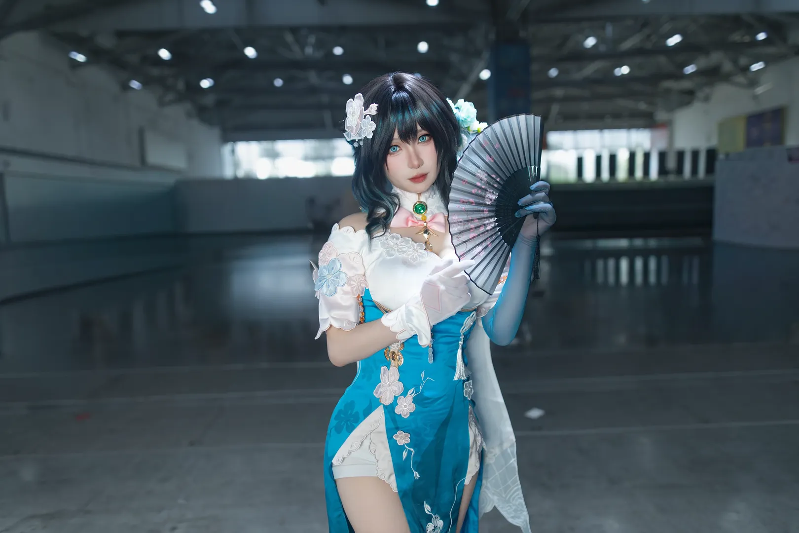 【阮梅cos】崩坏星穹铁道里的清冷与优雅 - 第 2 张