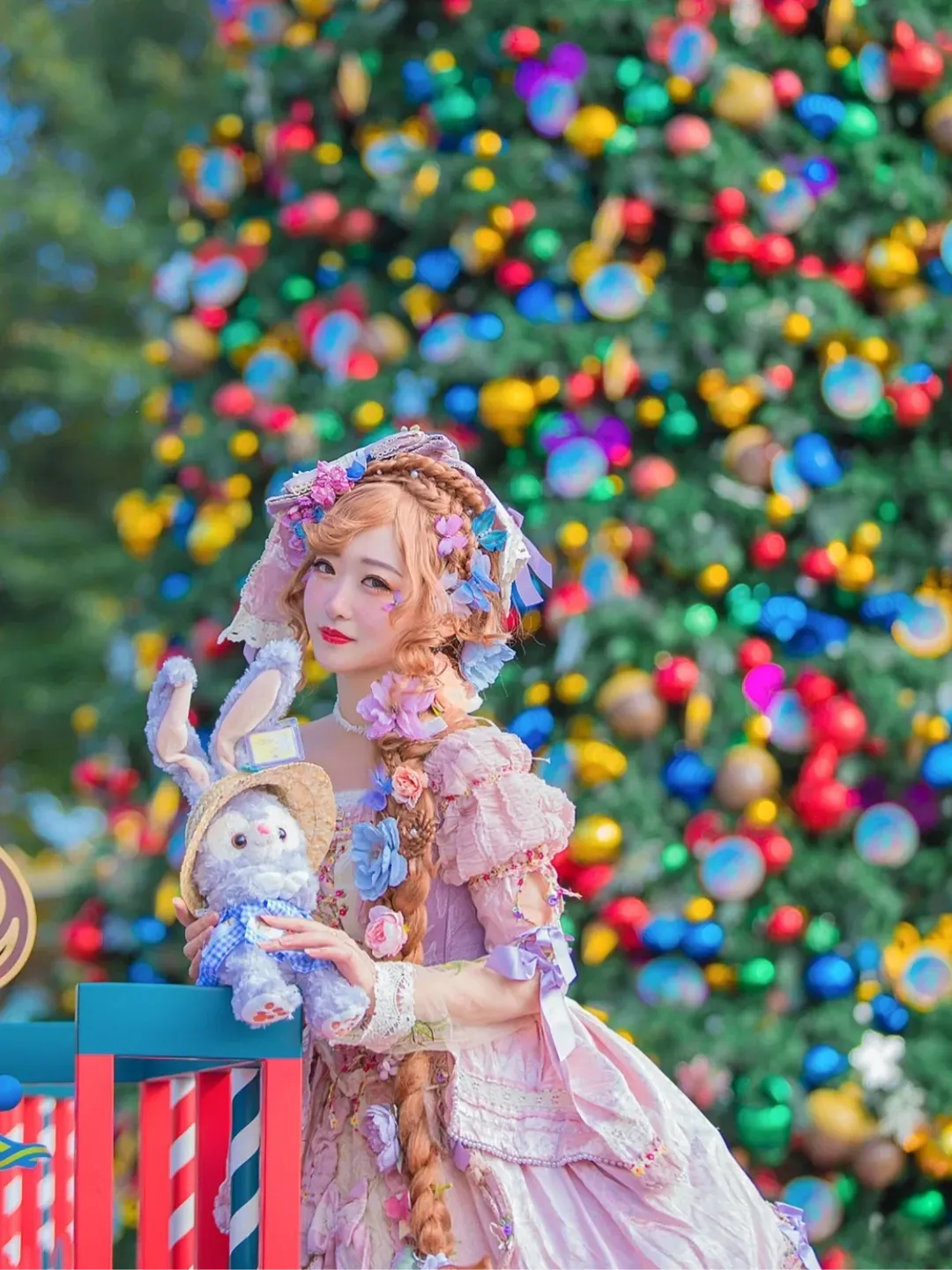 【樂佩cos】長髮公主的遊園照 - 第 2 張
