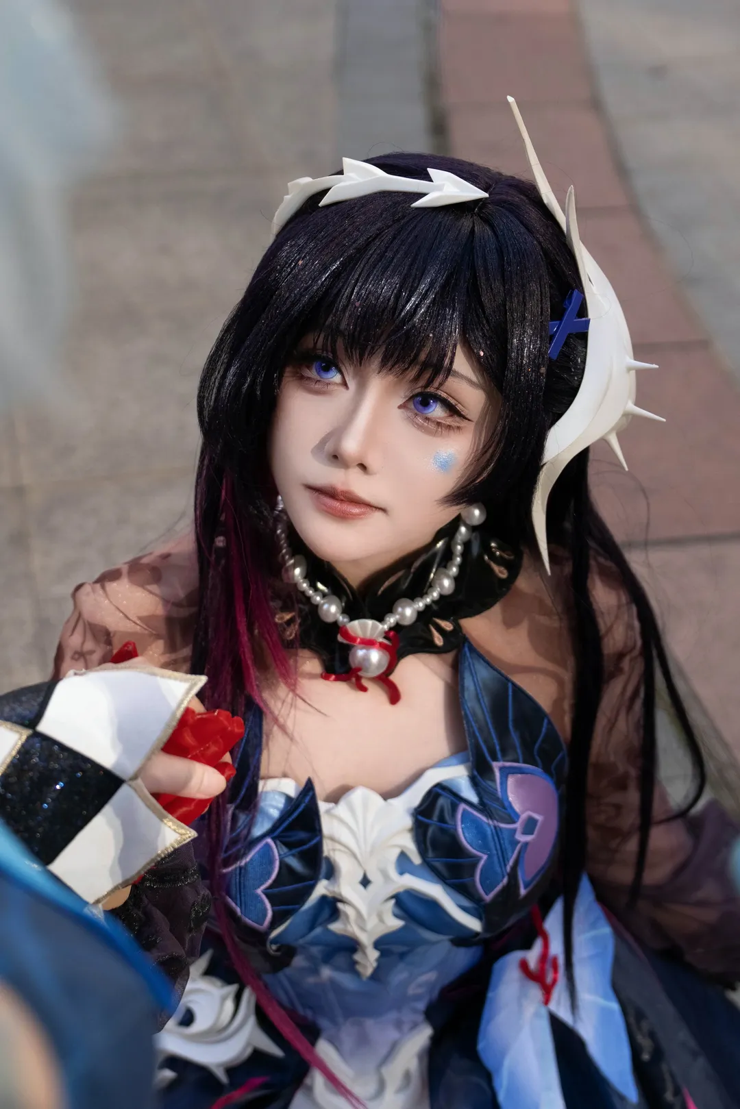 【海瑟音cos】崩坏星穹铁道里的剑与疑心