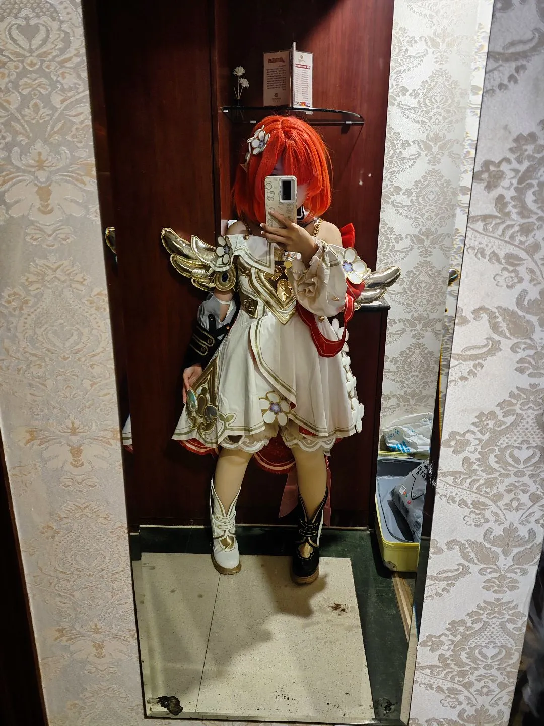 【緹寶cos】南寧冬典的閃耀瞬間，與崩壞星穹鐵道相遇 - 第 1 張