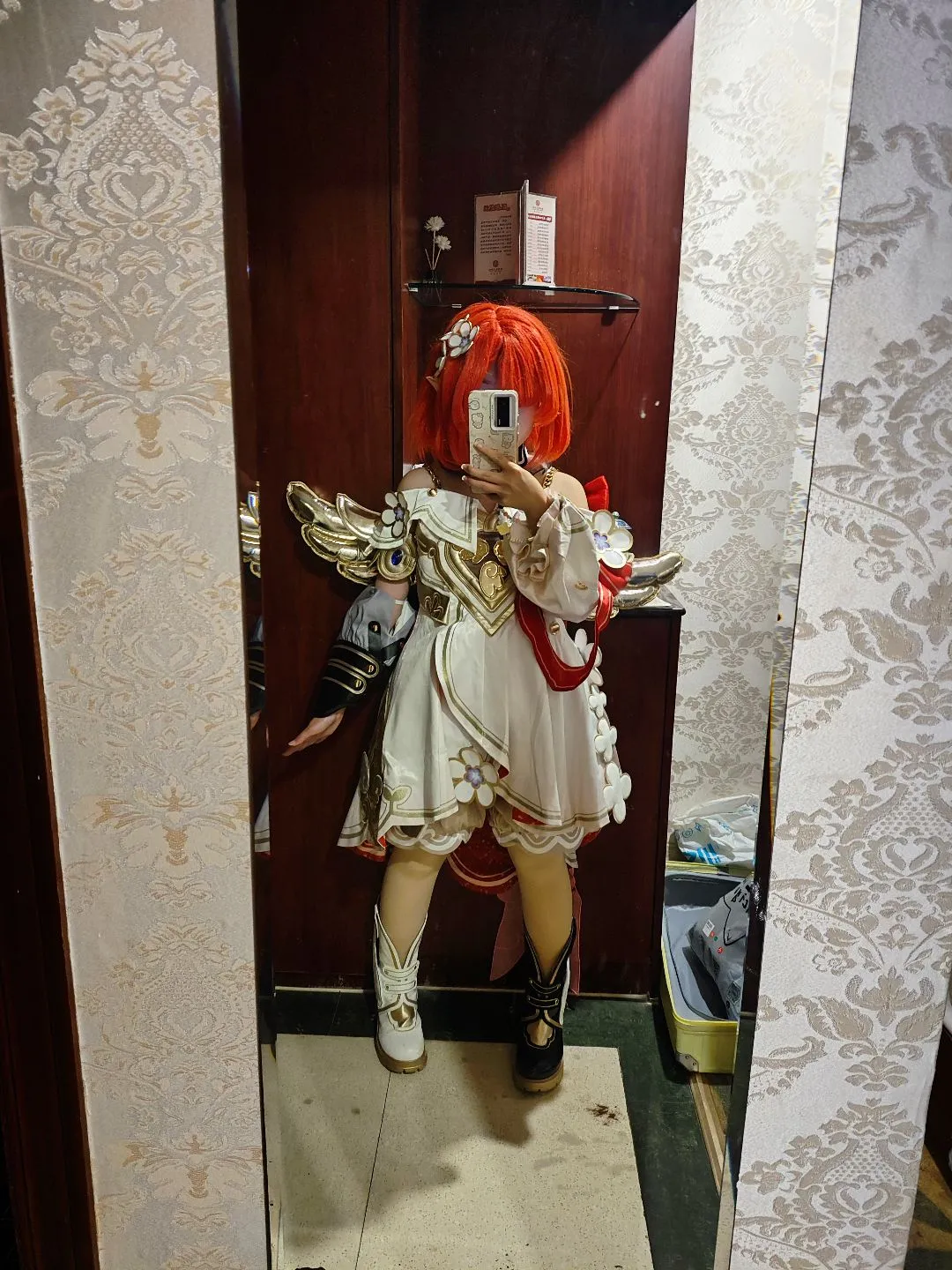 【緹寶cos】南寧冬典的閃耀瞬間，與崩壞星穹鐵道相遇 - 第 2 張