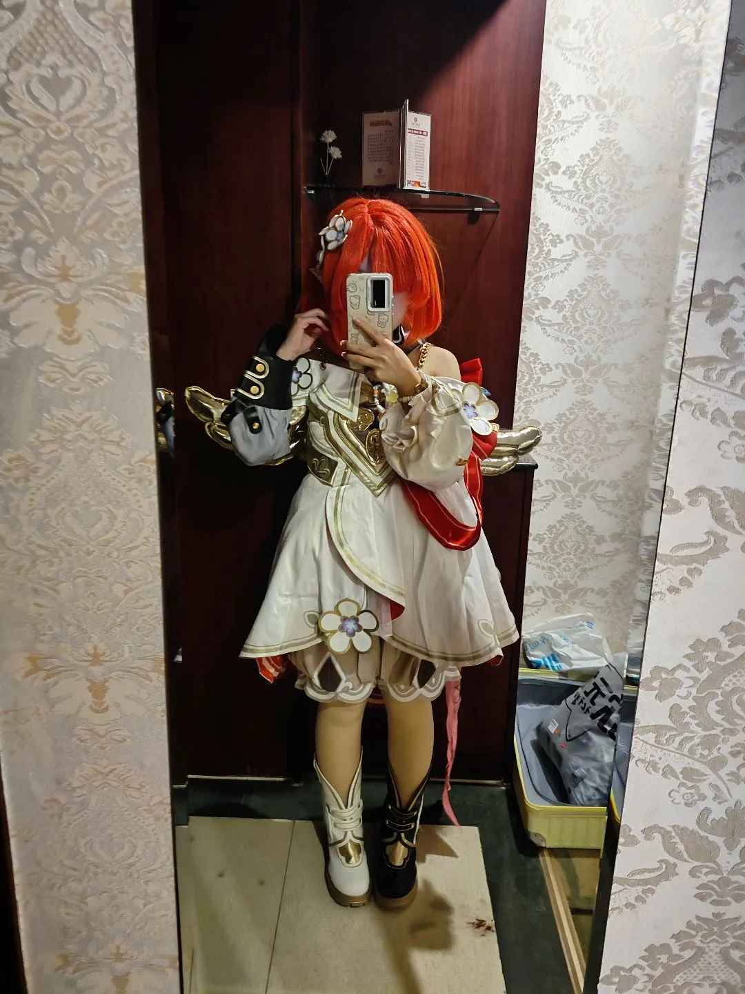 【緹寶cos】南寧冬典的閃耀瞬間，與崩壞星穹鐵道相遇 - 第 4 張