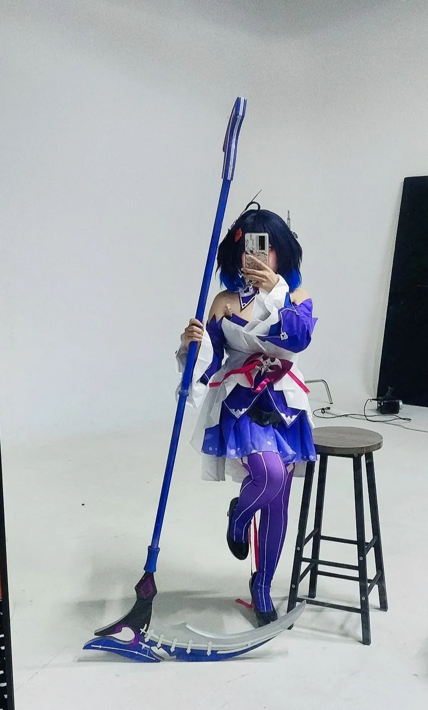 【ゼーレ・フェレライ コスプレ】崩壊3rdの量子之海主場 - 2 枚目