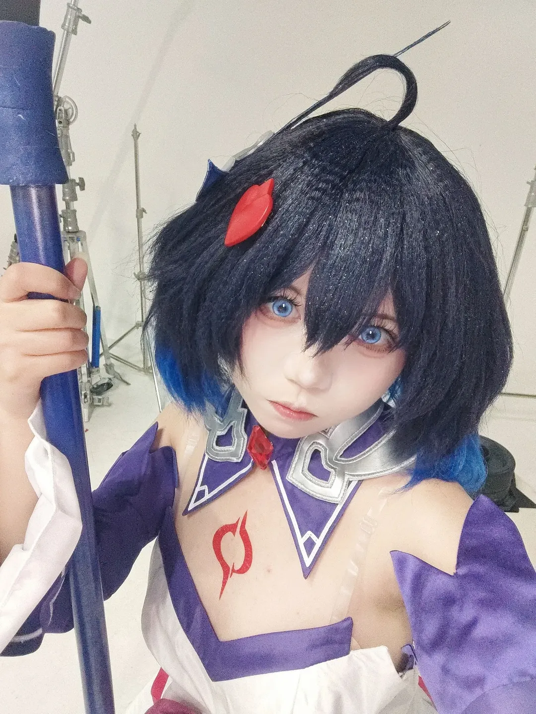 【ゼーレ・フェレライ コスプレ】崩壊3rdの量子之海主場 - 4 枚目