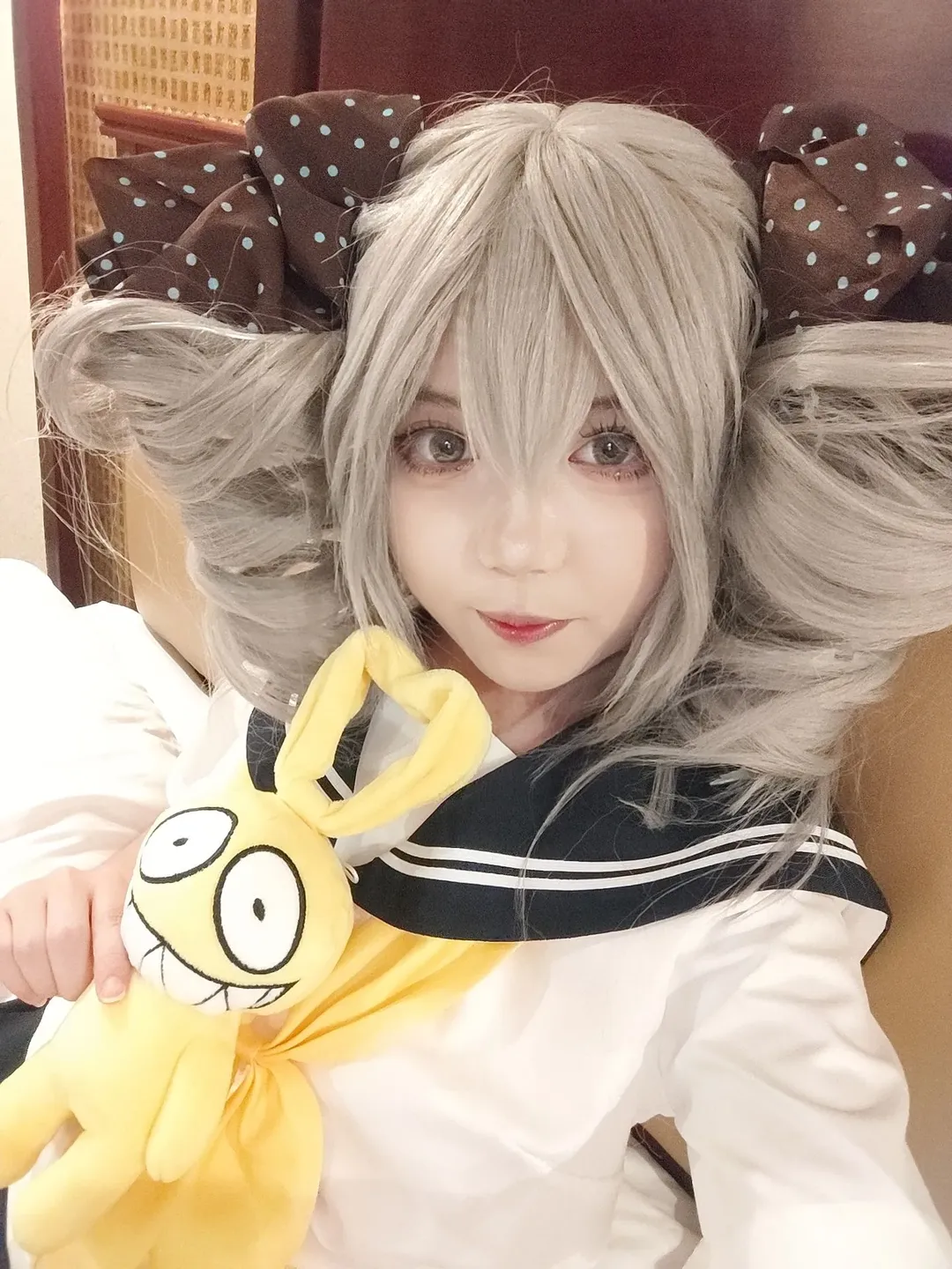 【ブローニャ コスプレ】崩壊3rdの銀狼、今回は本当に次元を超えました - 5 枚目