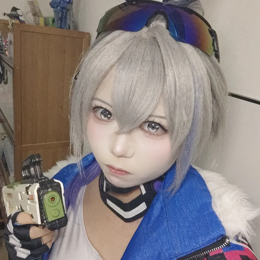 【银狼cos】崩坏星穹铁道的solo邀请，敢接招吗