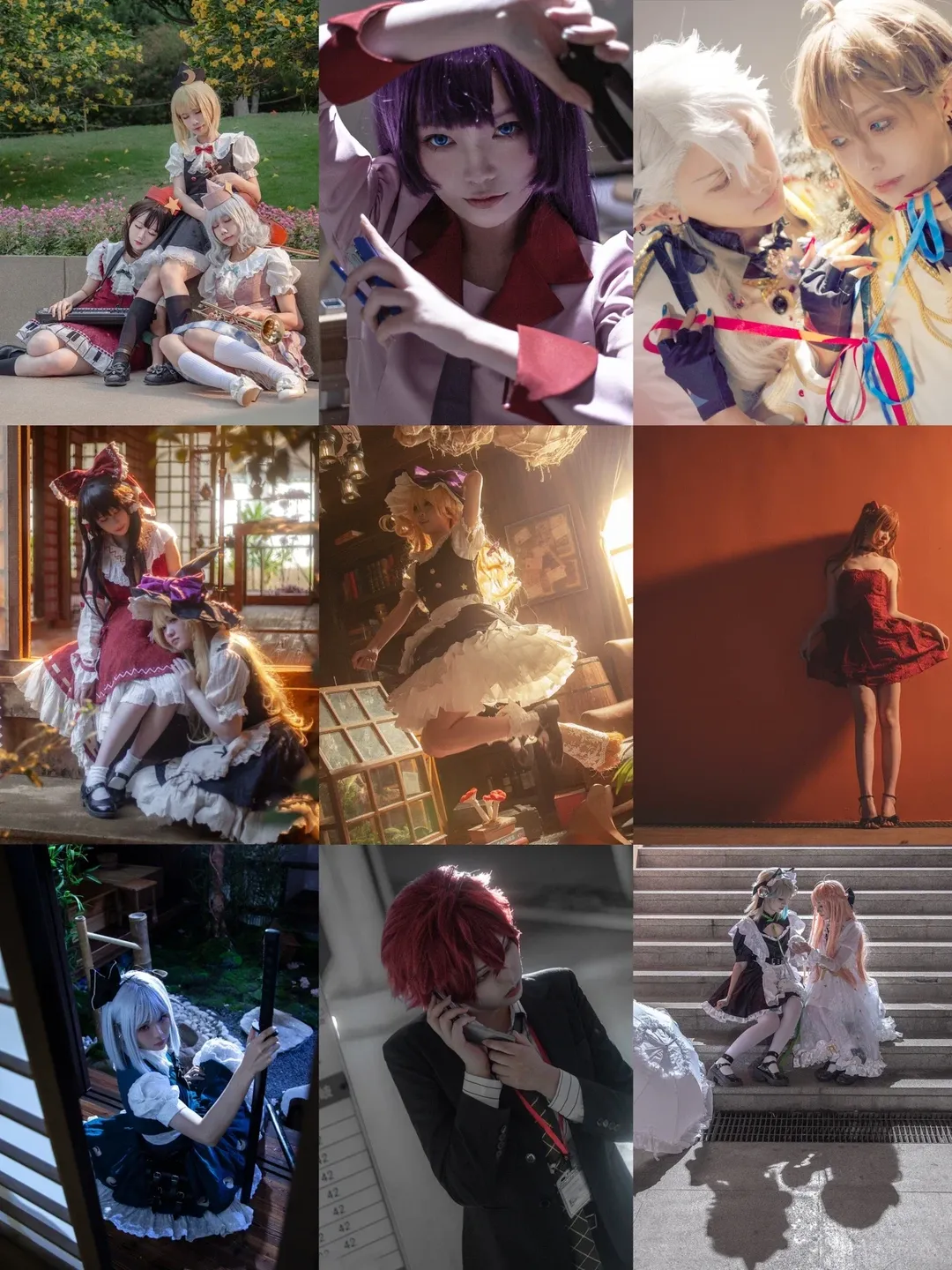 單燈也能拍出氛圍感，分享我的單燈Cosplay攝影心得 - 第 1 張