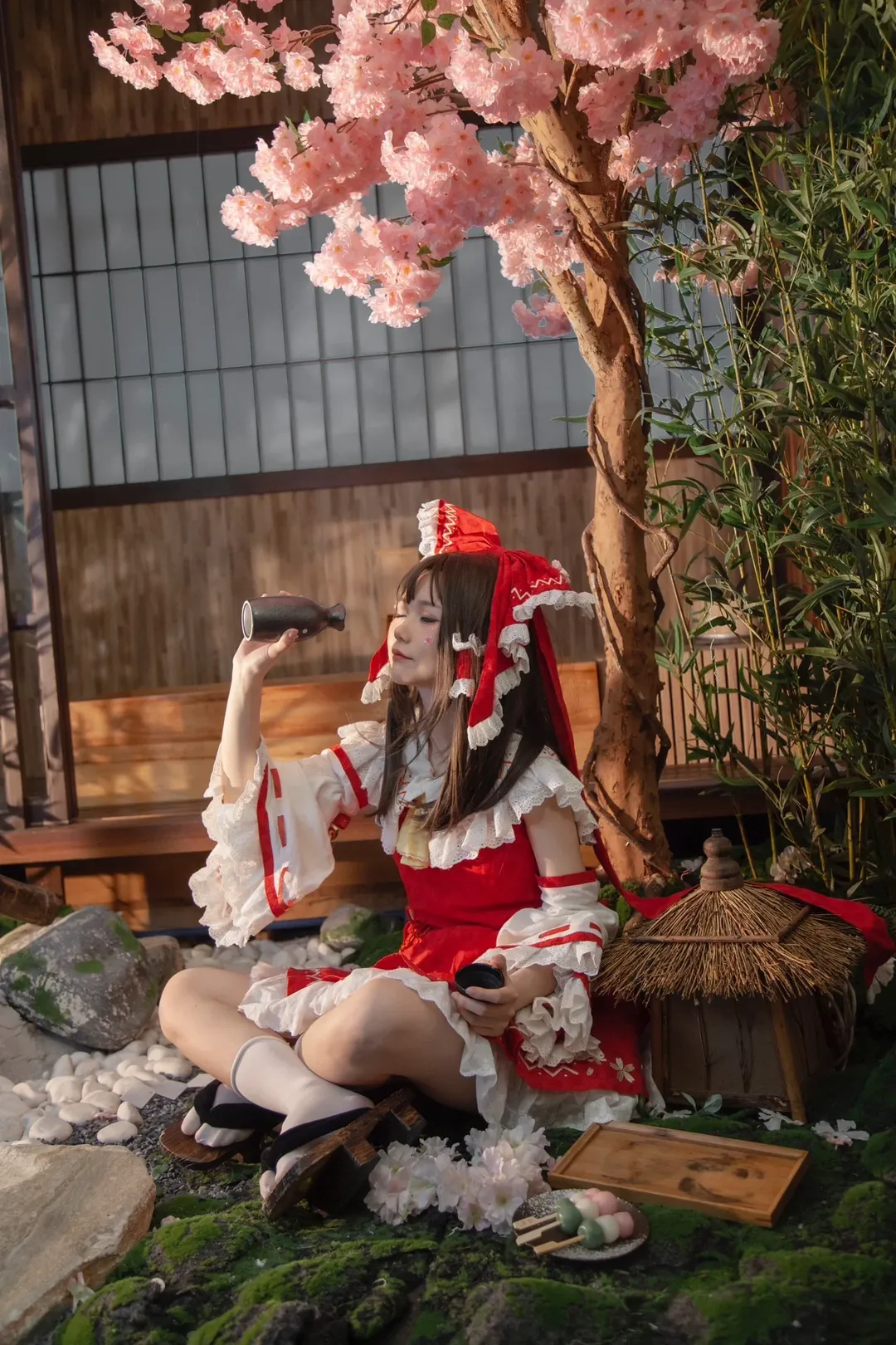 單燈也能拍出氛圍感，分享我的單燈Cosplay攝影心得 - 第 10 張