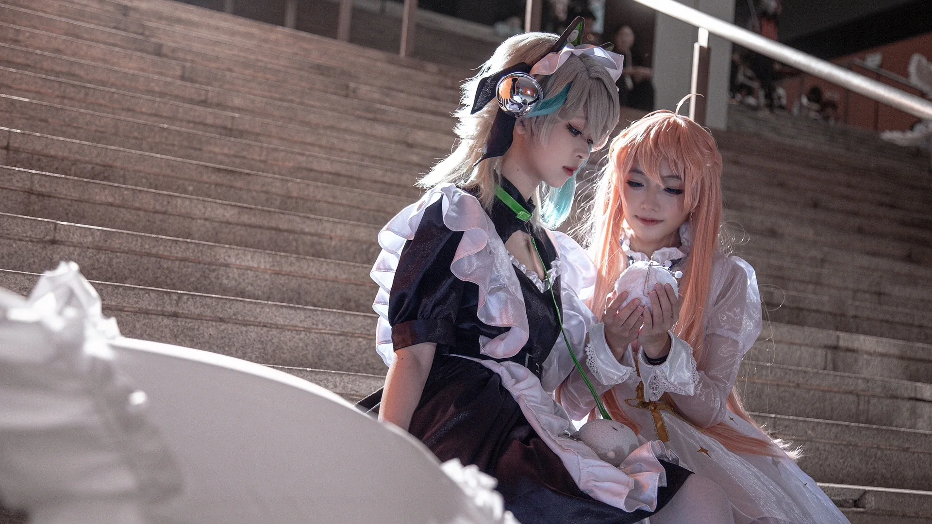 單燈也能拍出氛圍感，分享我的單燈Cosplay攝影心得 - 第 15 張