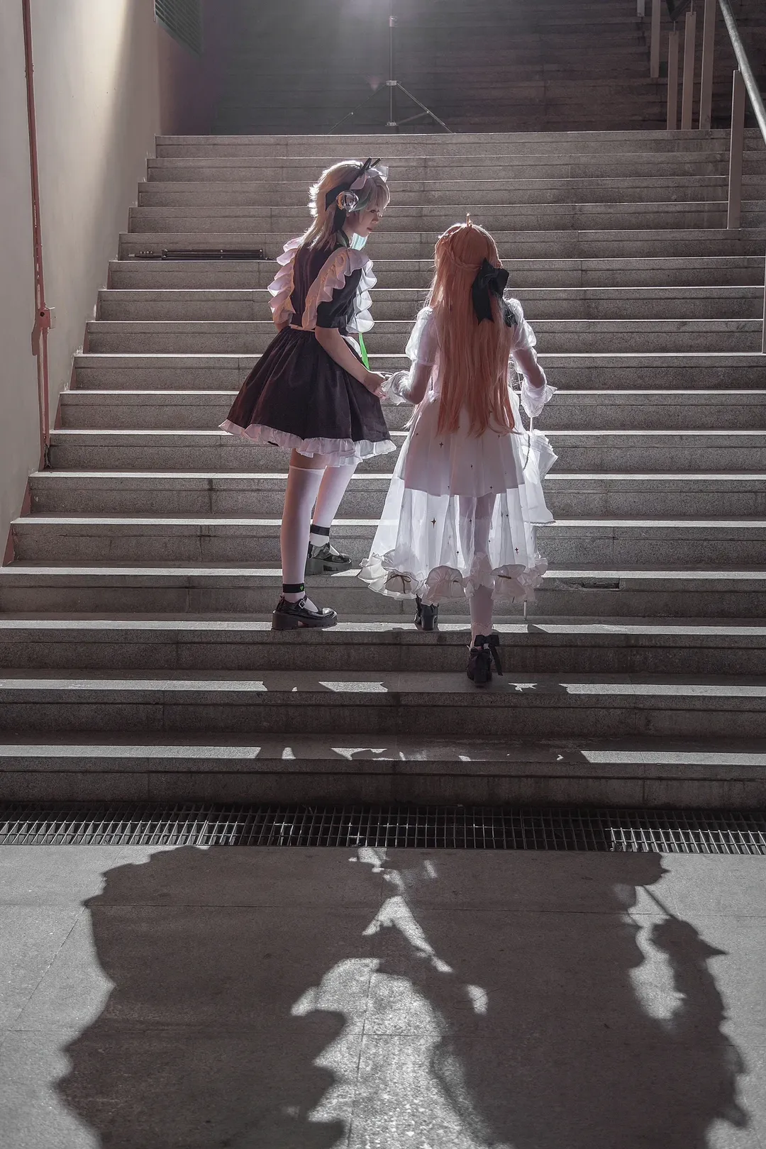 單燈也能拍出氛圍感，分享我的單燈Cosplay攝影心得 - 第 16 張