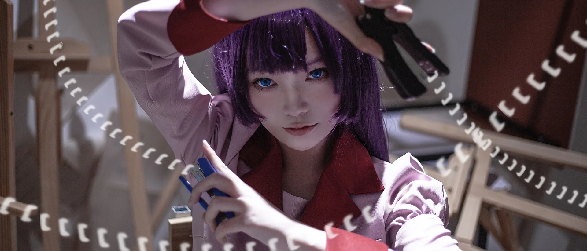 單燈也能拍出氛圍感，分享我的單燈Cosplay攝影心得 - 第 3 張