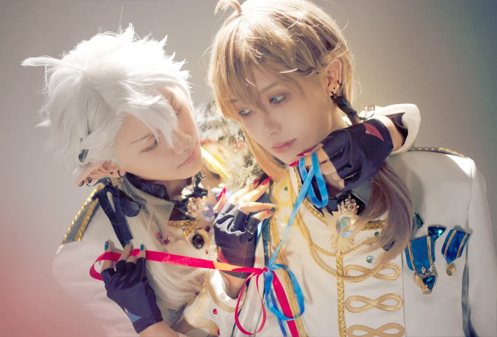 單燈也能拍出氛圍感，分享我的單燈Cosplay攝影心得 - 第 4 張