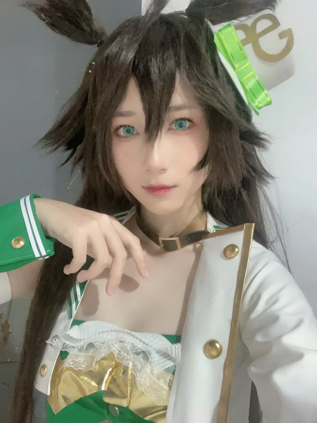 【千明代表cos】赛马娘的闪耀时刻 - 第 4 张