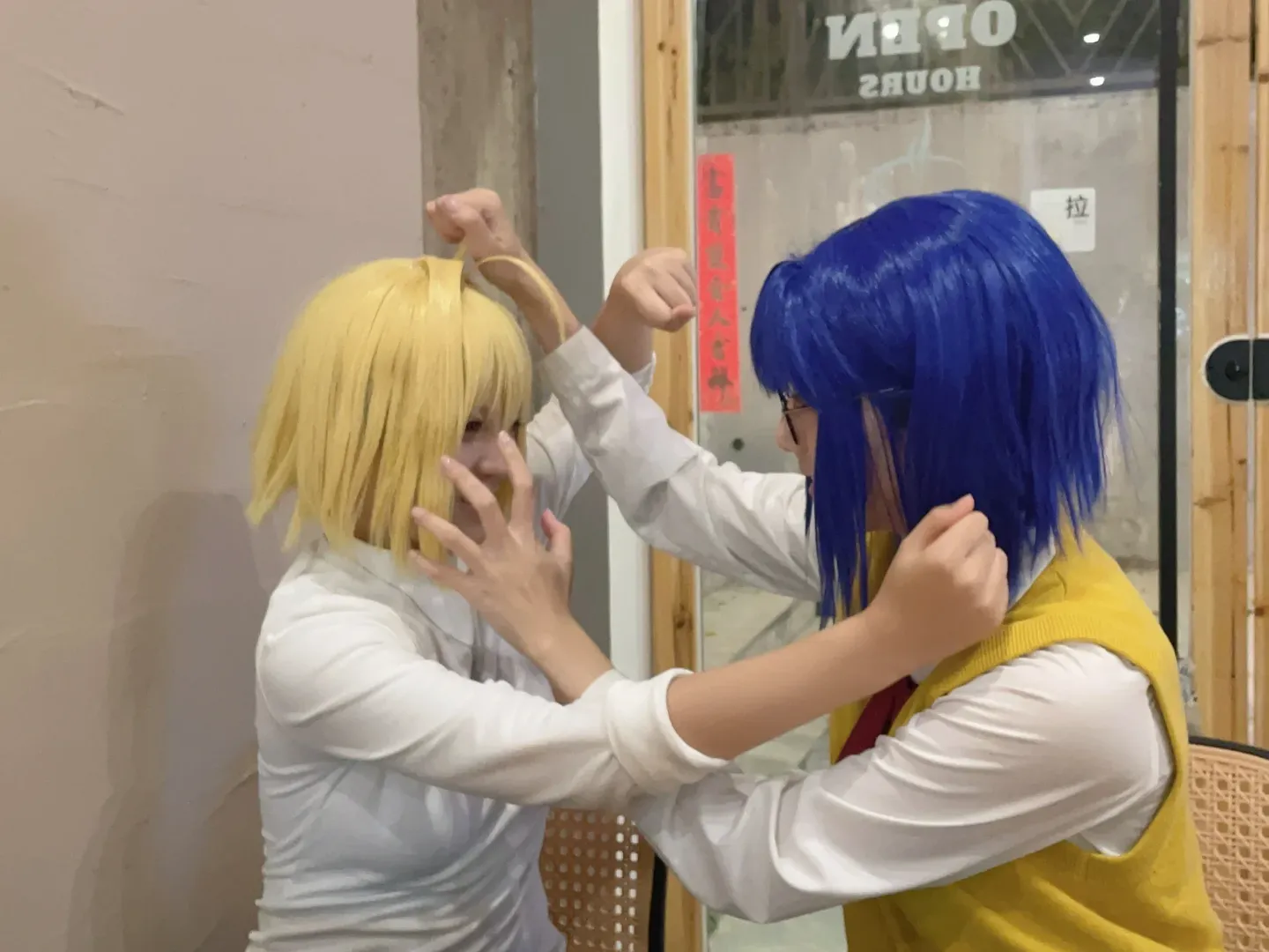 [Ciel cosplay] Attending Comicup in Classic Tsukihime Version: Recognized by Over Ten Fans and Met Up with Tsukihime Remake Senpai - Image 5
