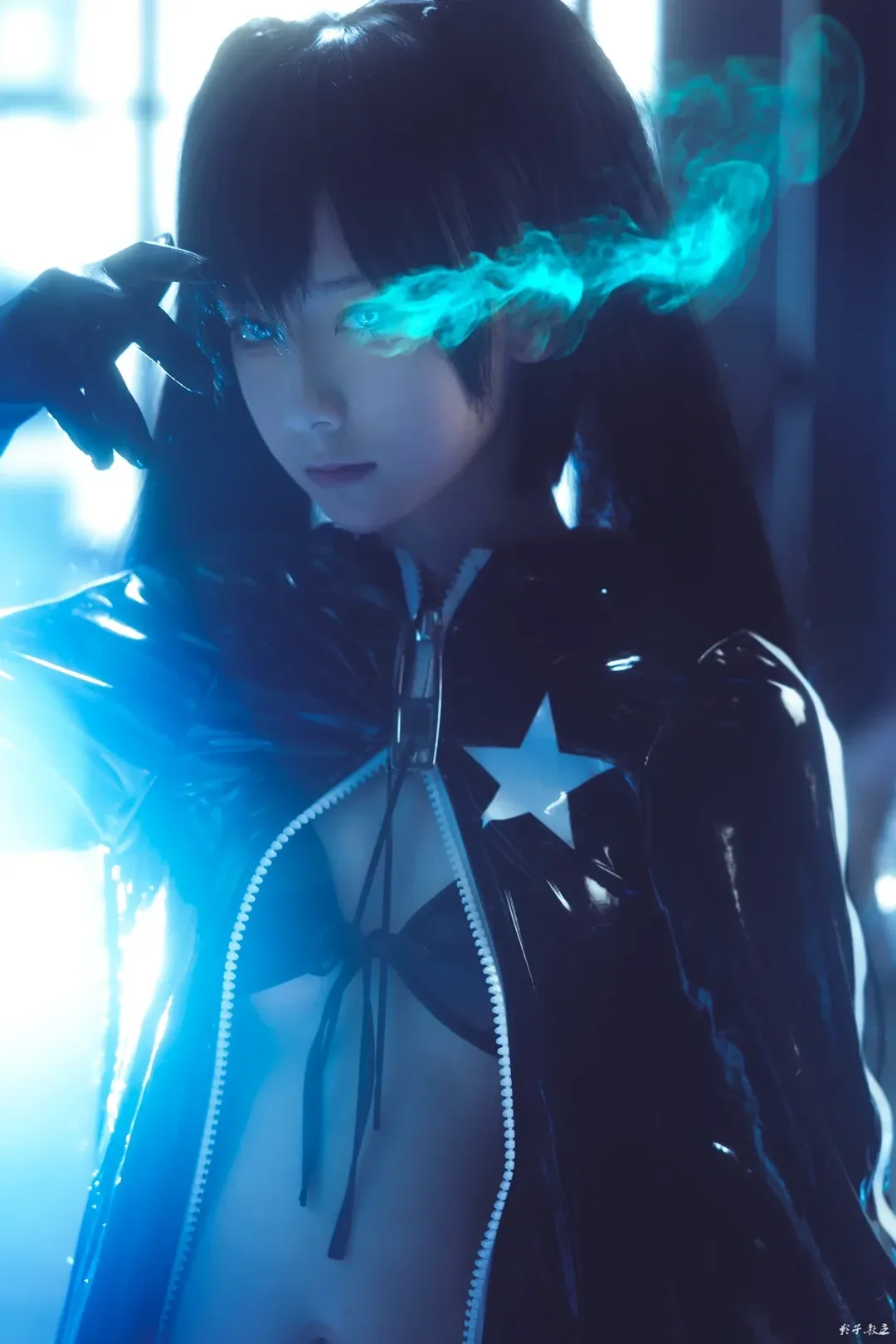 【黑岩射手cos】痛苦只是短暂的一瞬而已 - 第 8 张