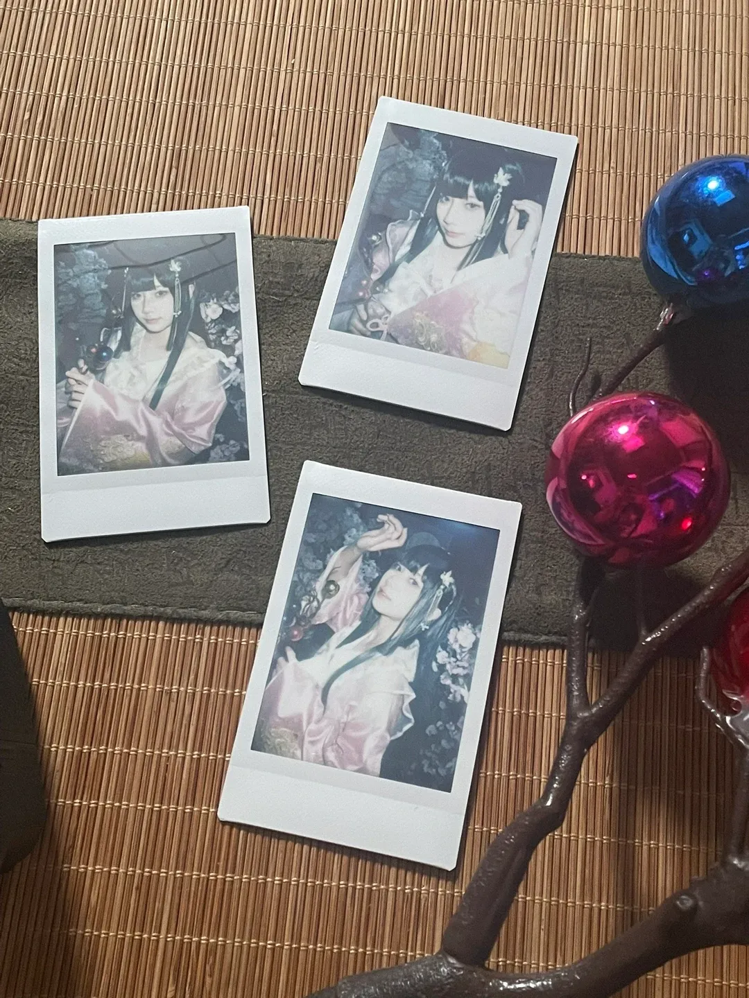 【蓬莱山辉夜cos】东方project的庭院实拍分享 - 第 9 张