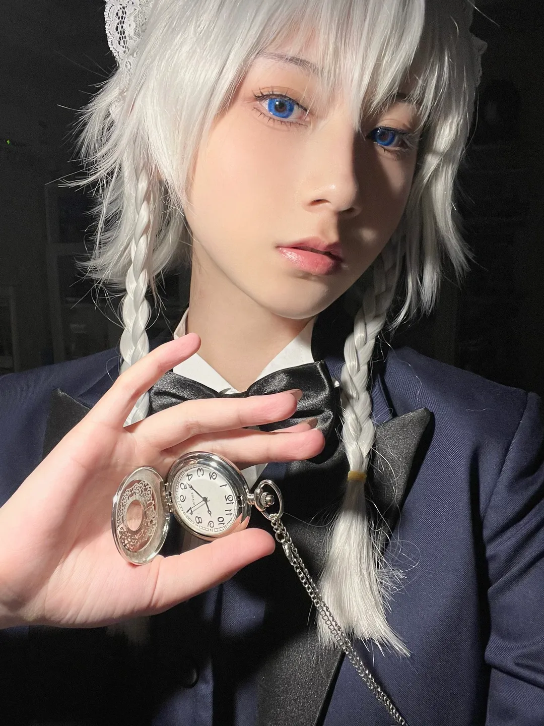 【十六夜咲夜cos】东方Project执事装还原 - 第 6 张