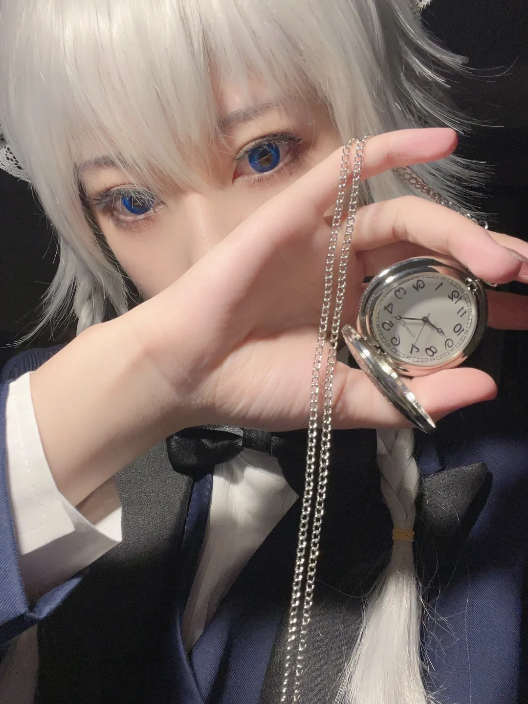 【十六夜咲夜cos】东方Project执事装还原 - 第 7 张