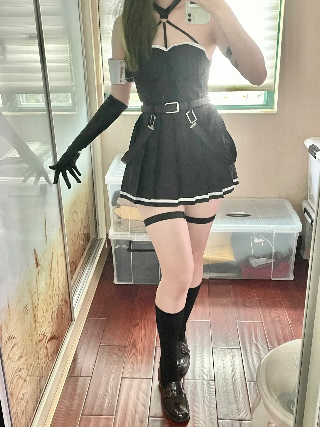 【尤贝尔cos】葬送的芙莉莲，目光拘束魔法的暗黑系演绎