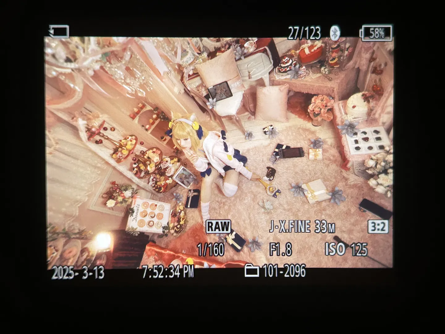 【愛爾奎特cos】在粉色甜品屋裡演繹FGO的魔法少女 - 第 4 張