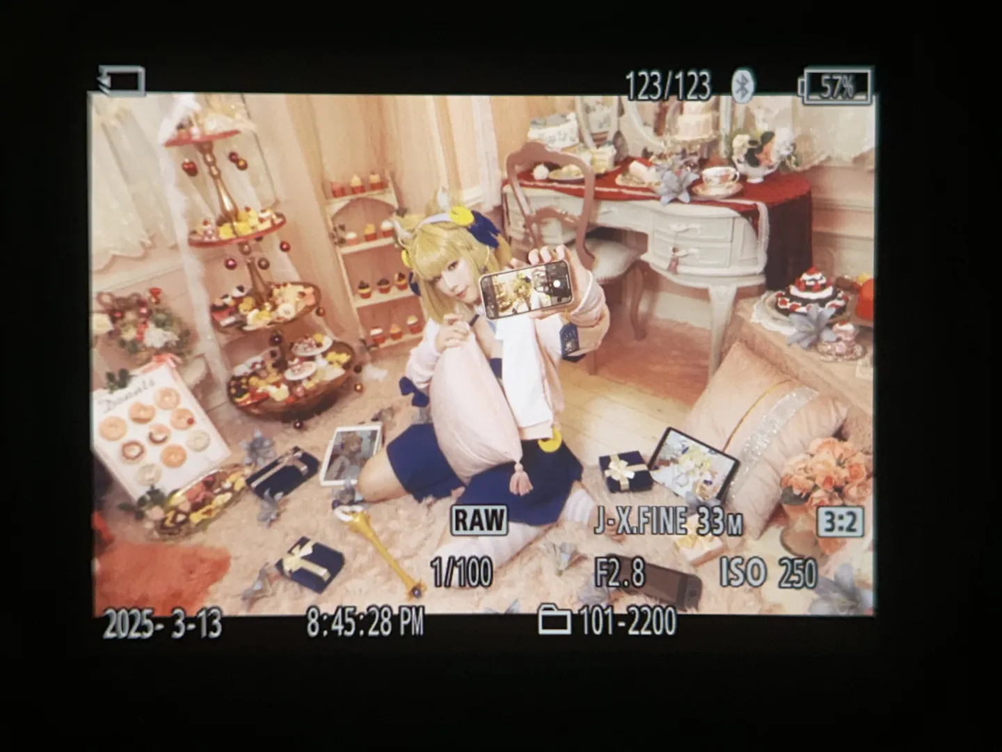【愛爾奎特cos】在粉色甜品屋裡演繹FGO的魔法少女 - 第 7 張