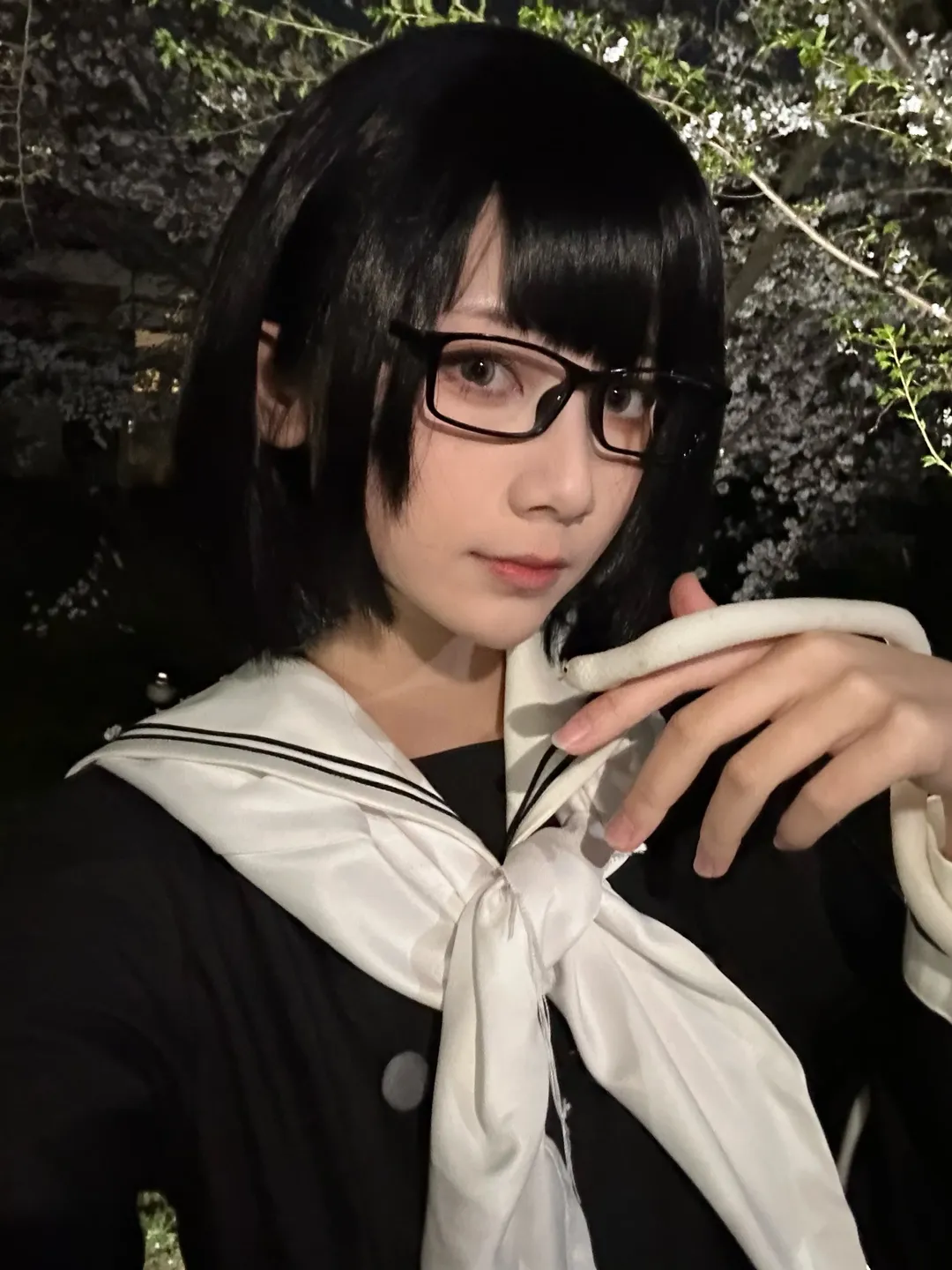 【黑姬cos】基於寶具動畫的神韻復刻 - 第 5 張