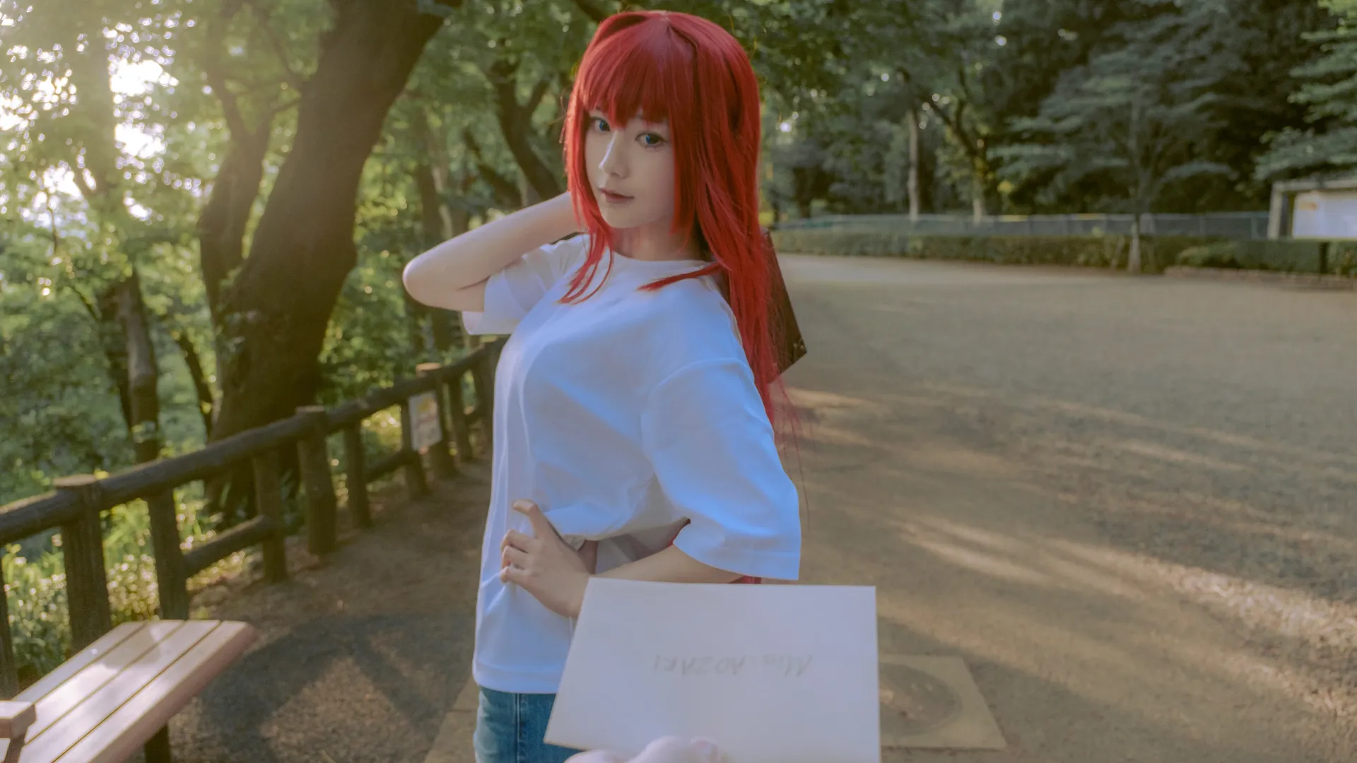 【蒼崎青子cos】魔法使之夜與FGO中的2015年時鐘塔