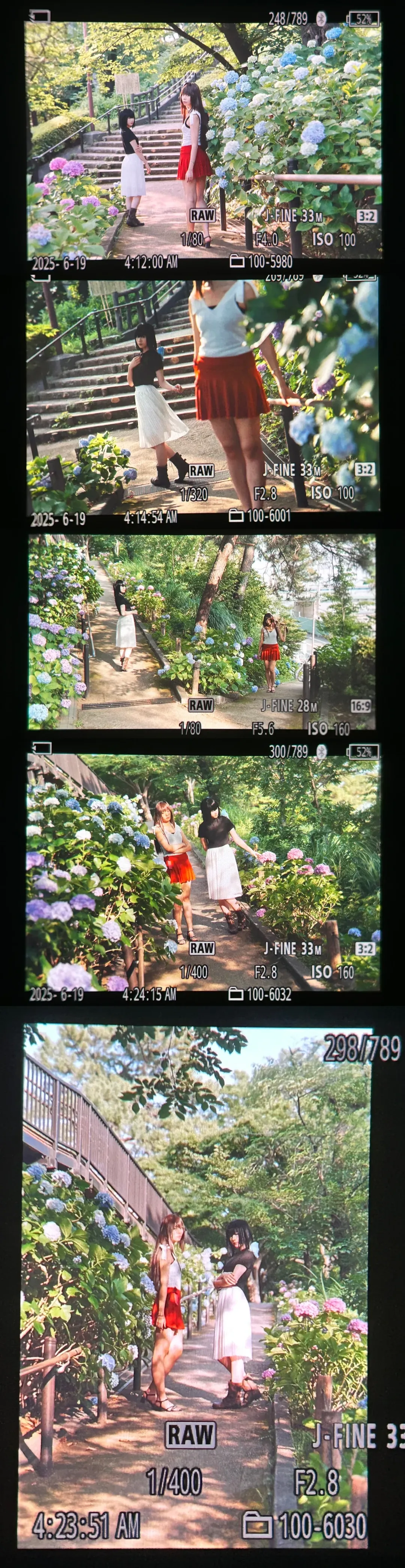 【久遠寺有珠cos】魔法使之夜的青珠 - 第 6 張