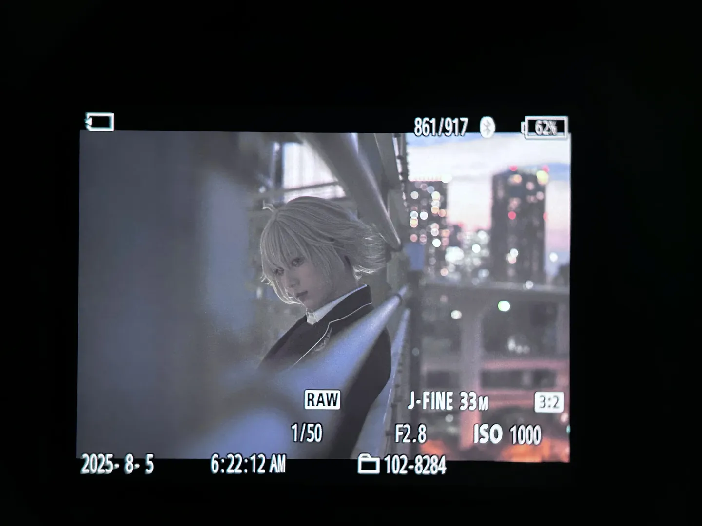 【ジャンヌ・ダルク（オルタ）コスプレ】台場聖地巡礼での『Fate/Grand Order』奏章Ⅱ巡礼 - 10 枚目