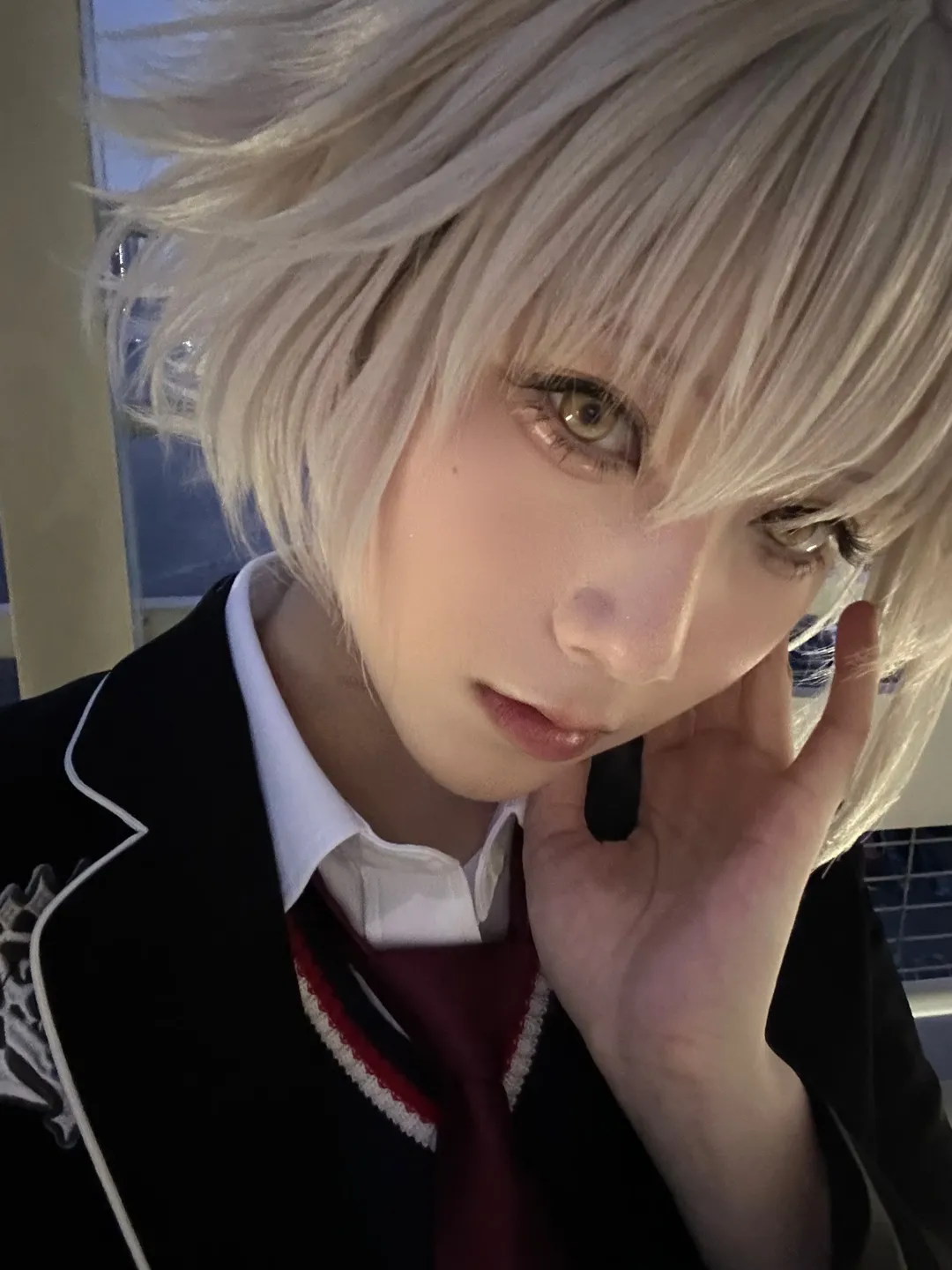 【ジャンヌ・ダルク（オルタ）コスプレ】台場聖地巡礼での『Fate/Grand Order』奏章Ⅱ巡礼 - 2 枚目