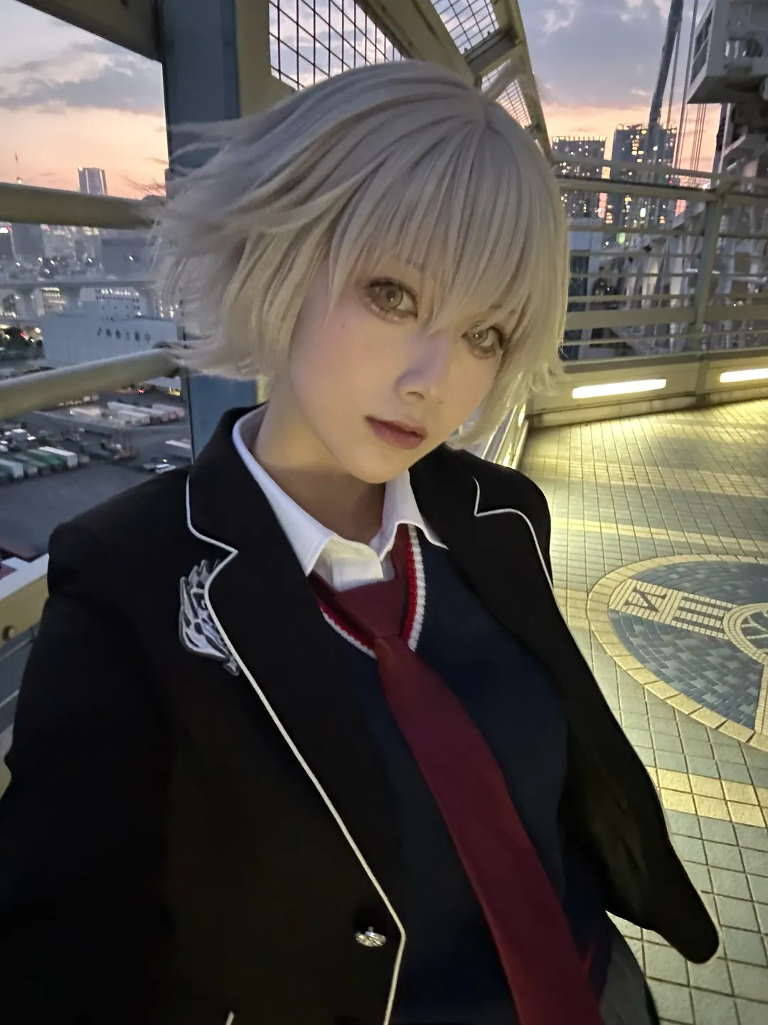 【黑贞德cos】台场圣地的Fate/Grand Order奏章二巡礼
