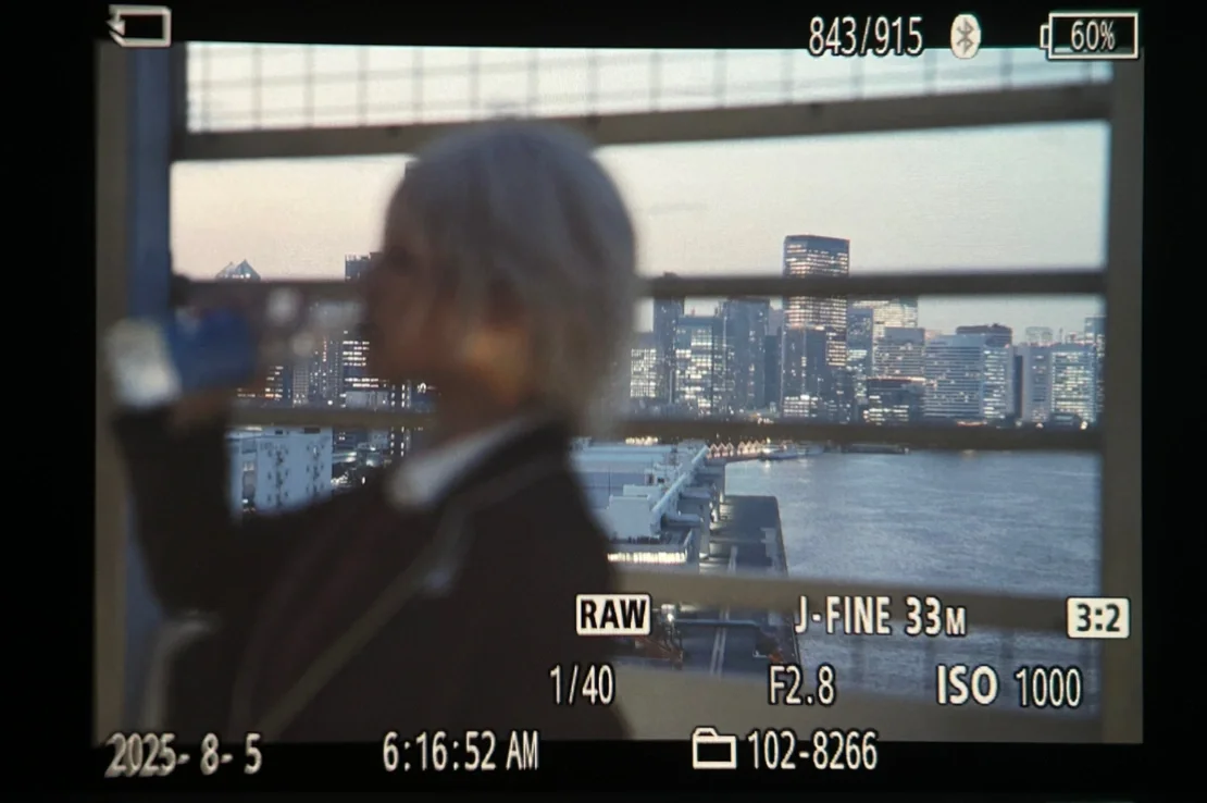 【ジャンヌ・ダルク（オルタ）コスプレ】台場聖地巡礼での『Fate/Grand Order』奏章Ⅱ巡礼 - 9 枚目