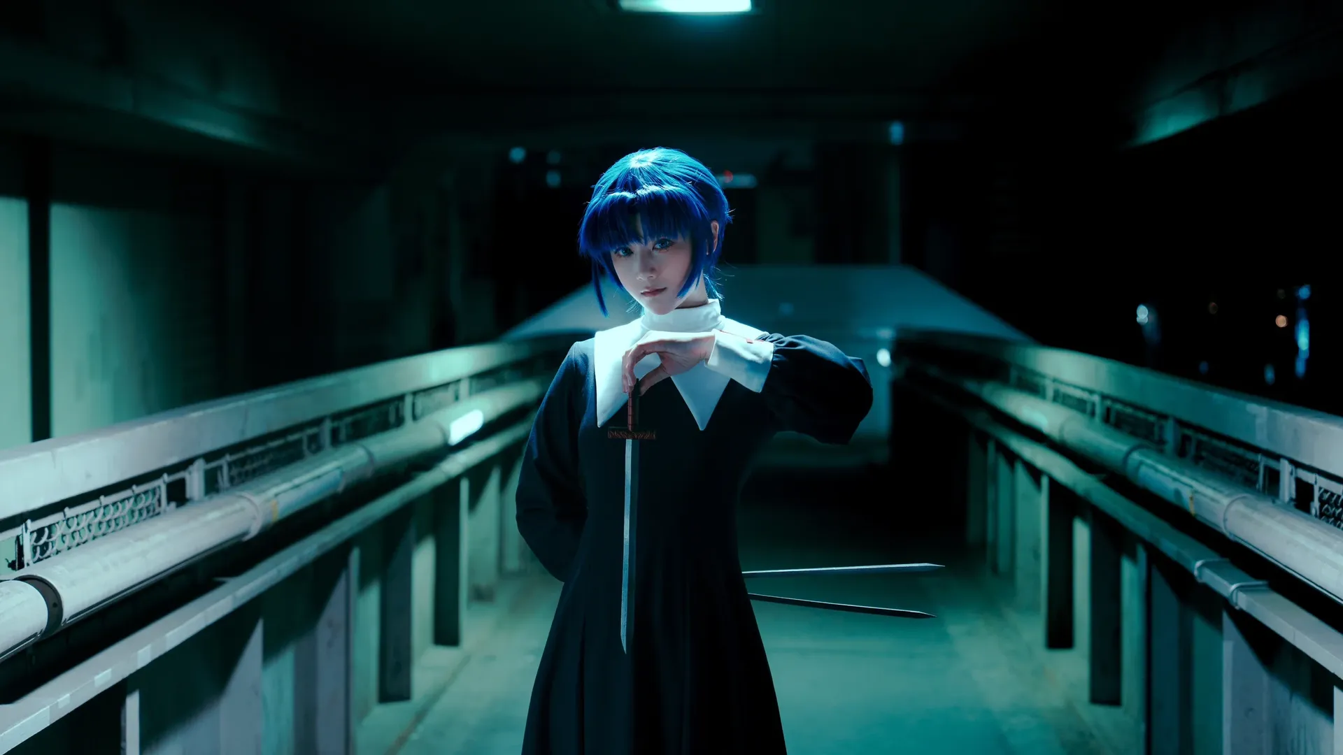 【シエル コスプレ】『月姫』代行者の原設定姿と撮影記録 - 11 枚目